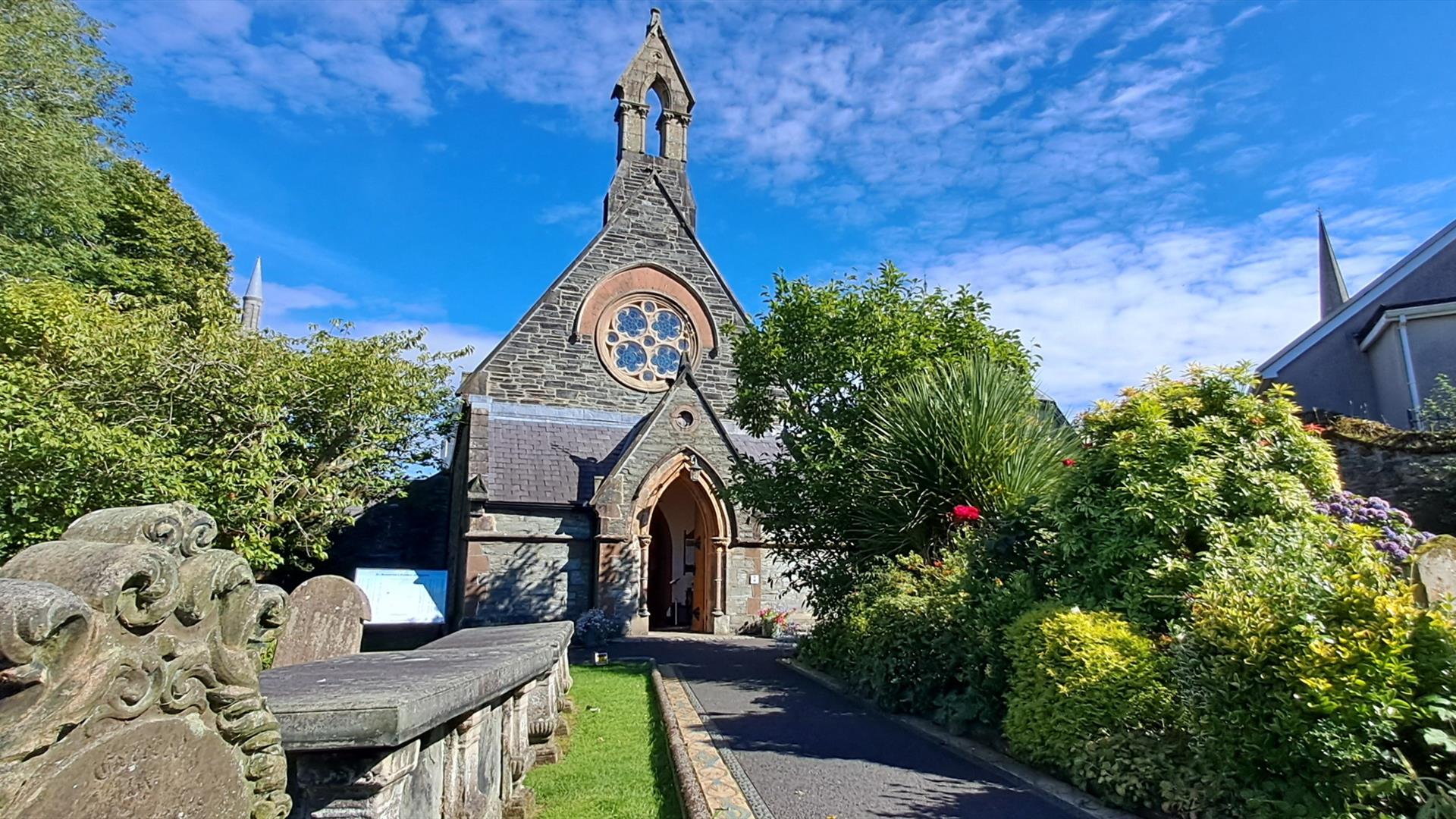 St Augustine's Church EHOD 2025