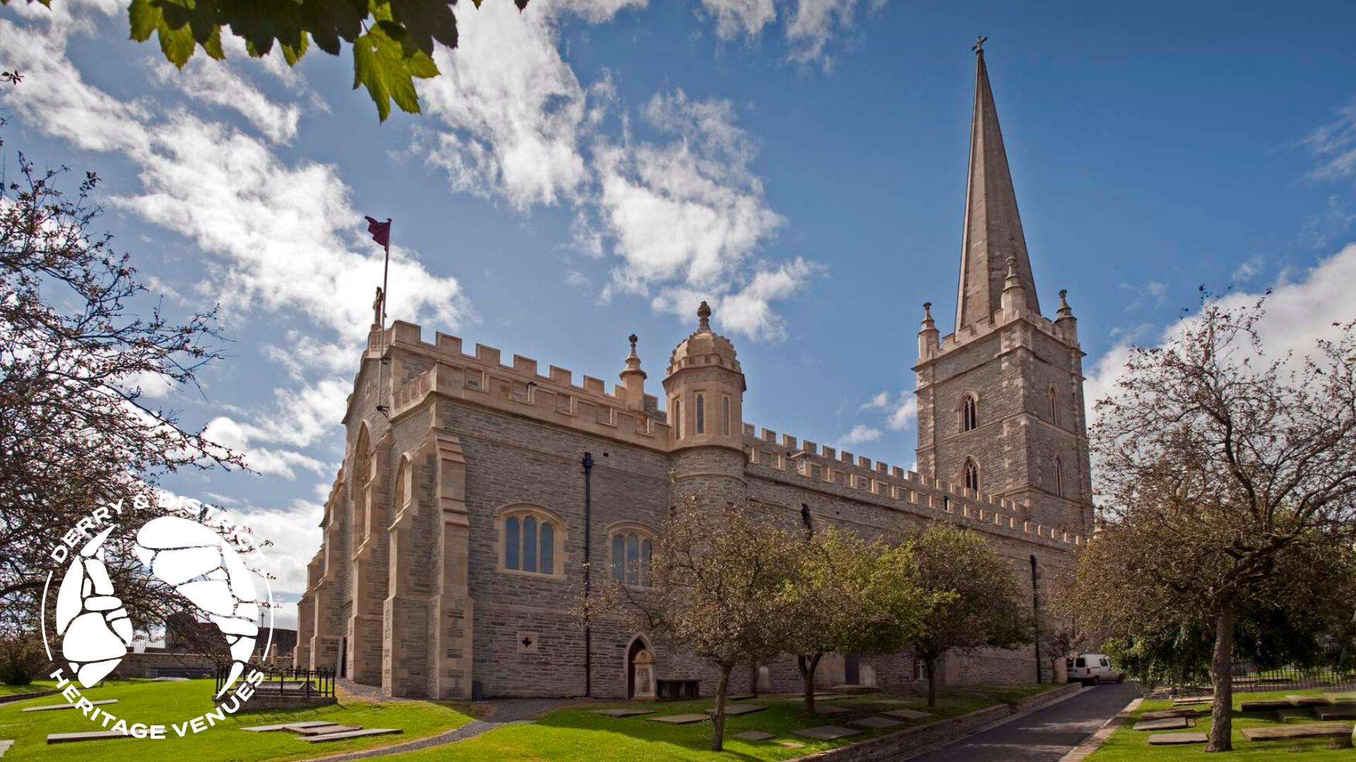 St Columb's Cathedral