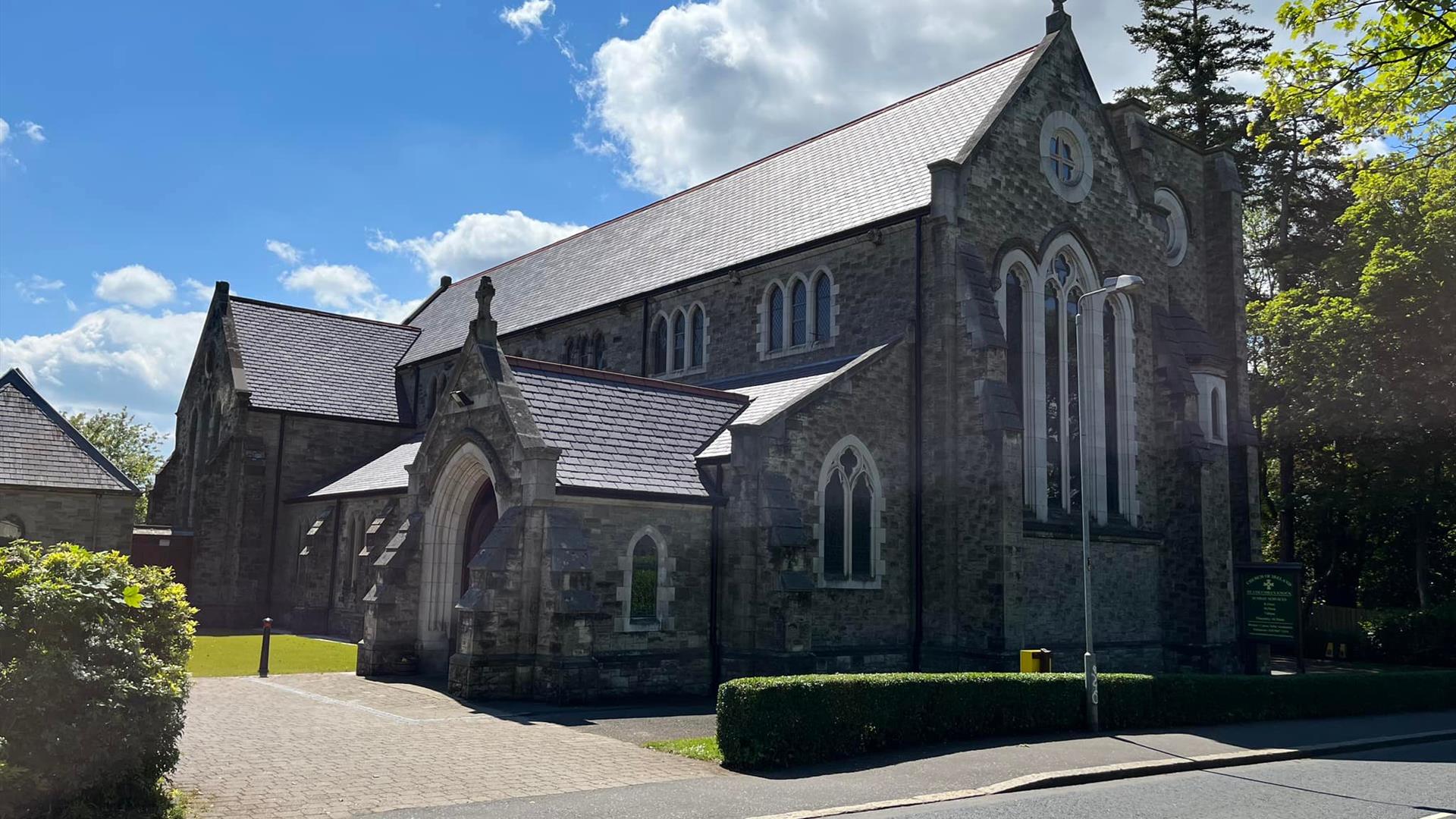 St Columba's Parish Church EHOD 2025