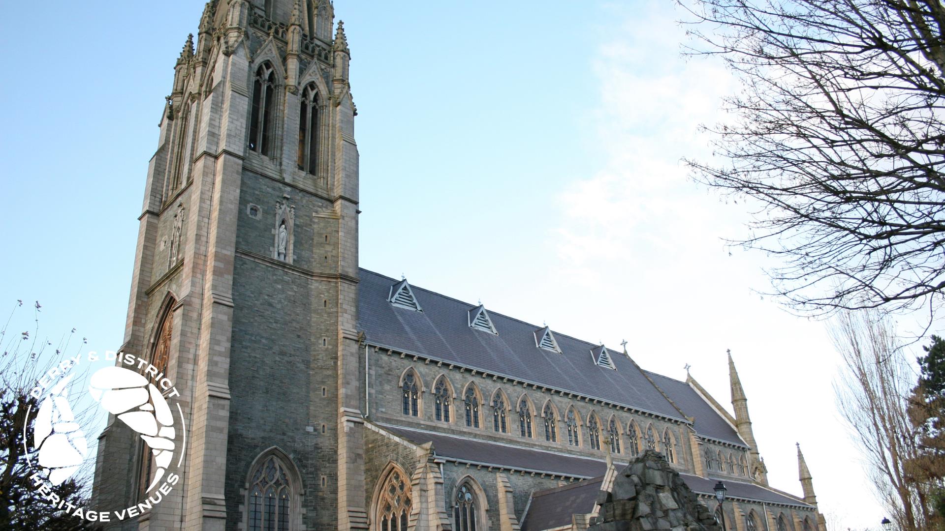 St Eugene's Cathedral