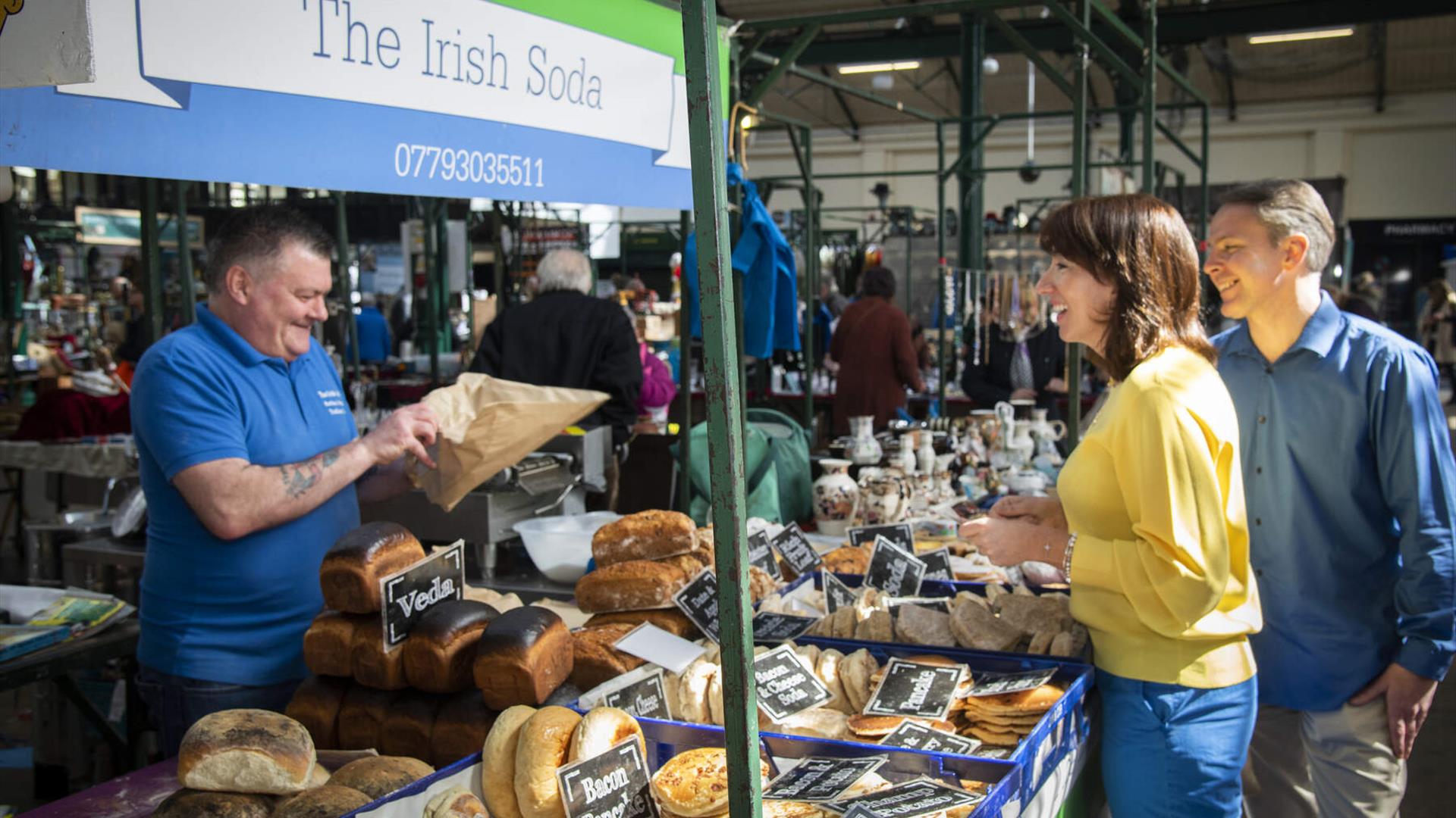 St. George's Market