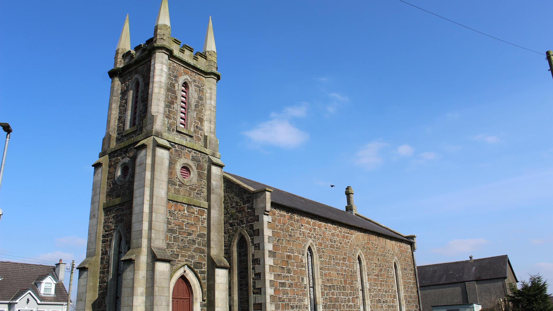 St James Dunaghy (Clough) EHOD 2025