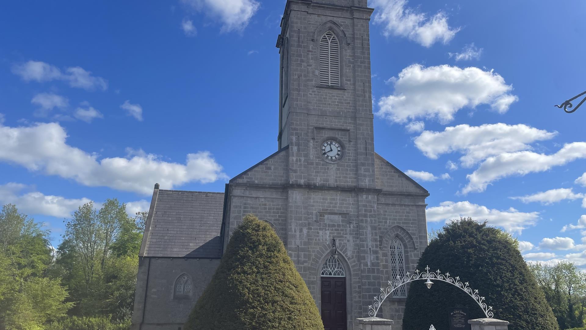 St Luke's Parish Church, Loughgall EHOD 2025