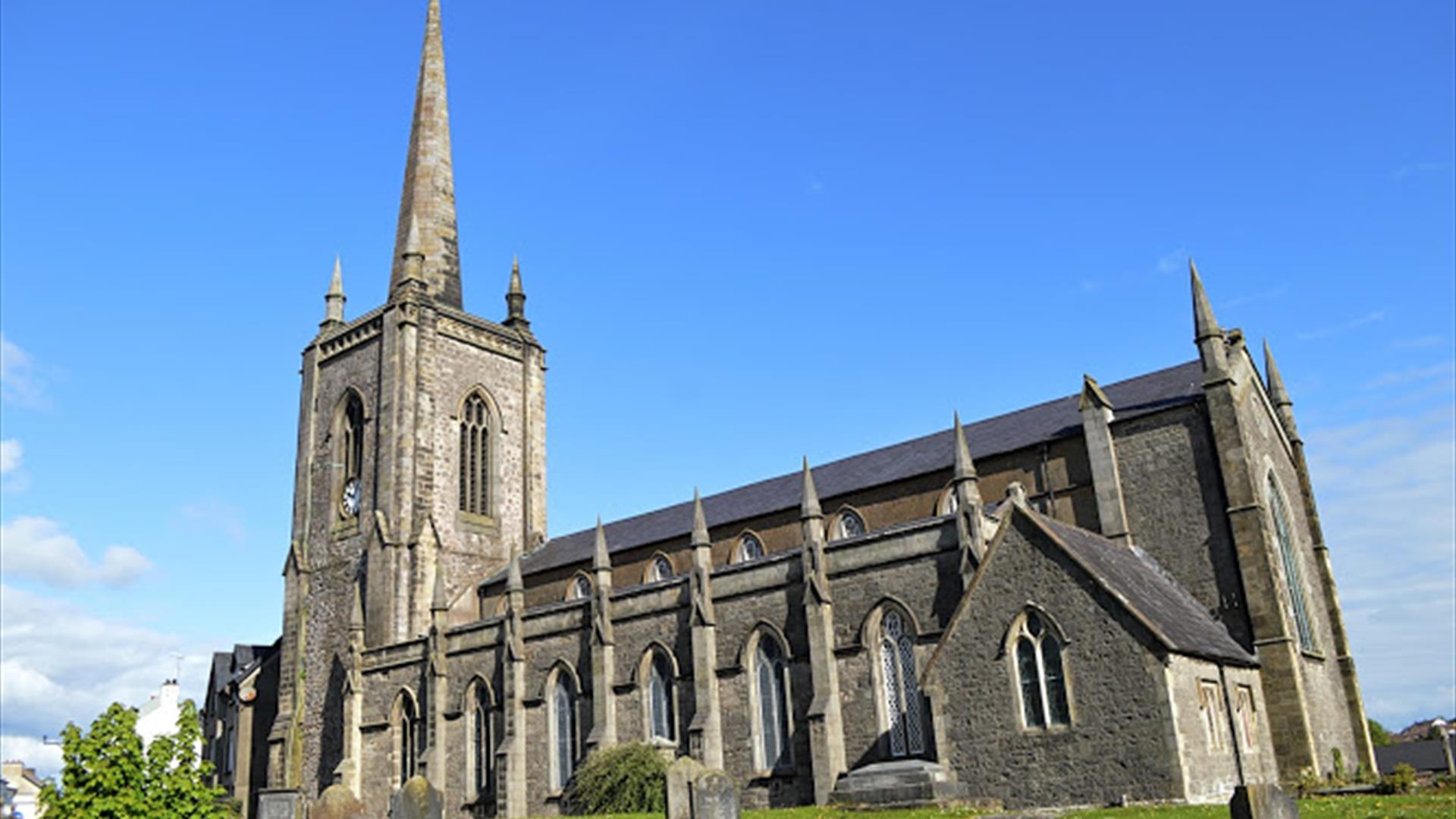 St Macartin's Cathedral EHOD 2025