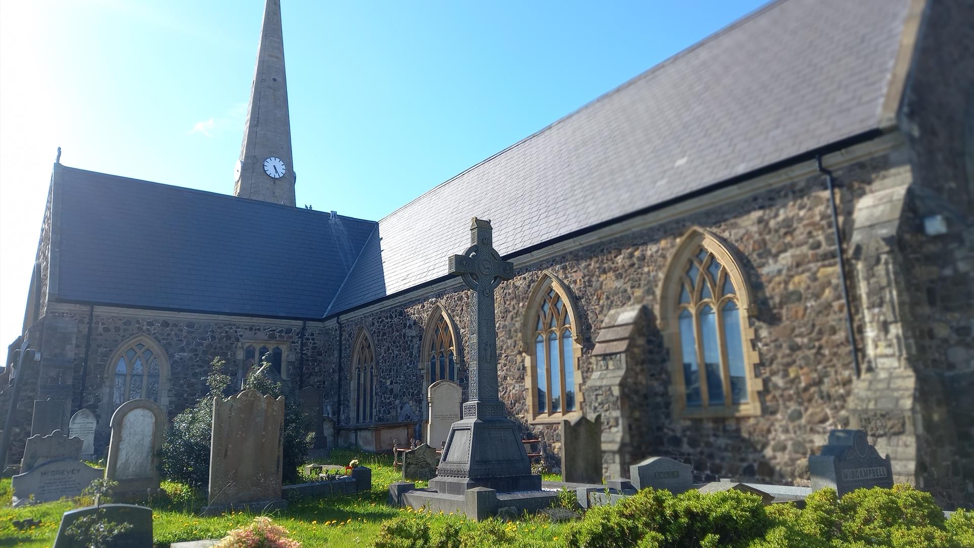 St Nicholas' Parish Church EHOD 2025
