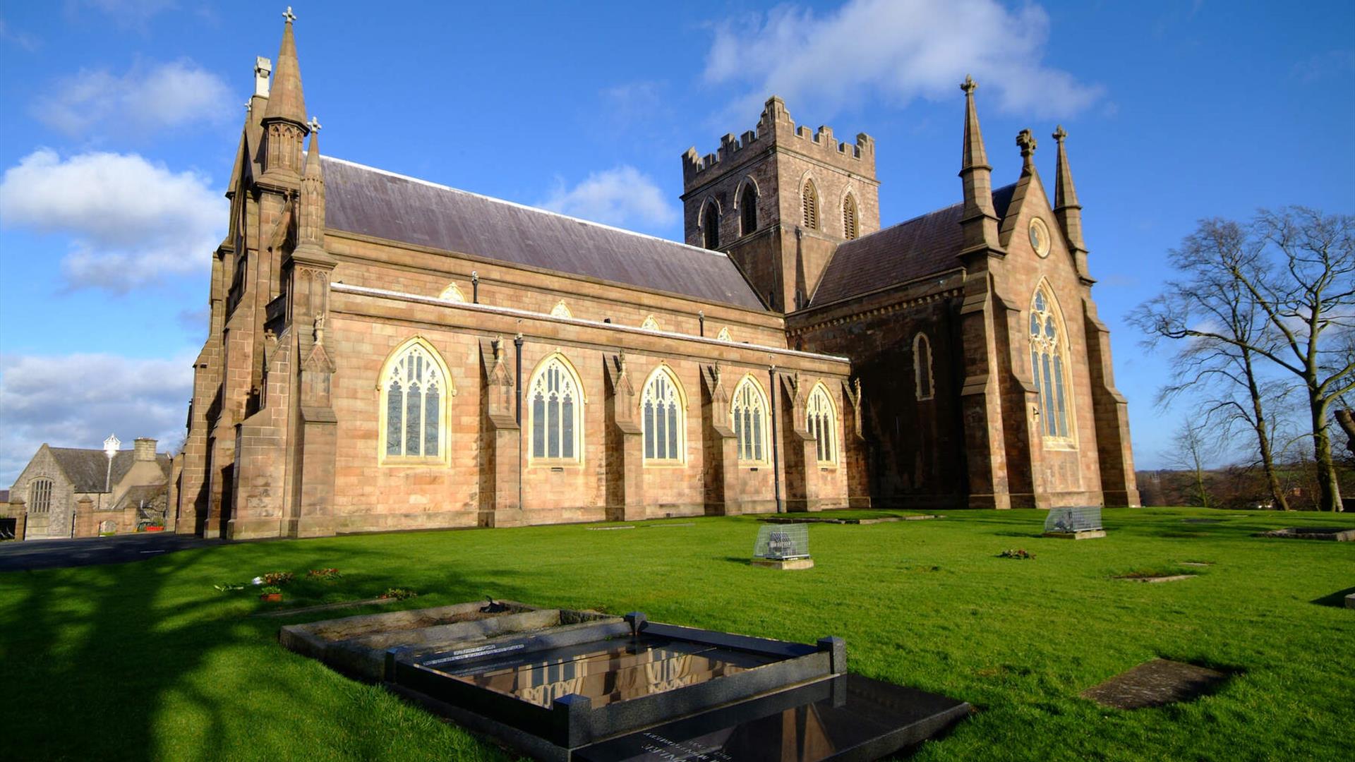 St Patrick's Church of Ireland Cathedral