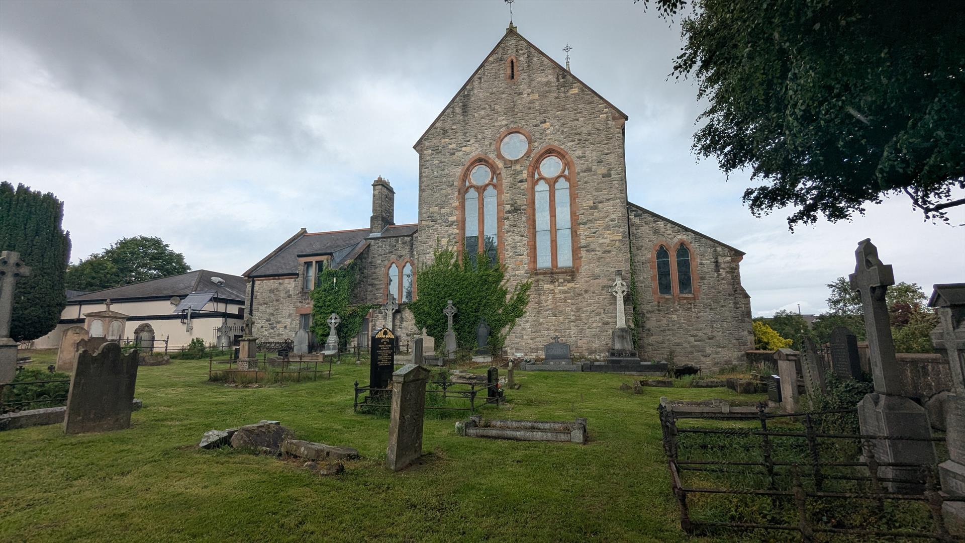 St Patrick's Catholic Church Lisburn EHOD 2025