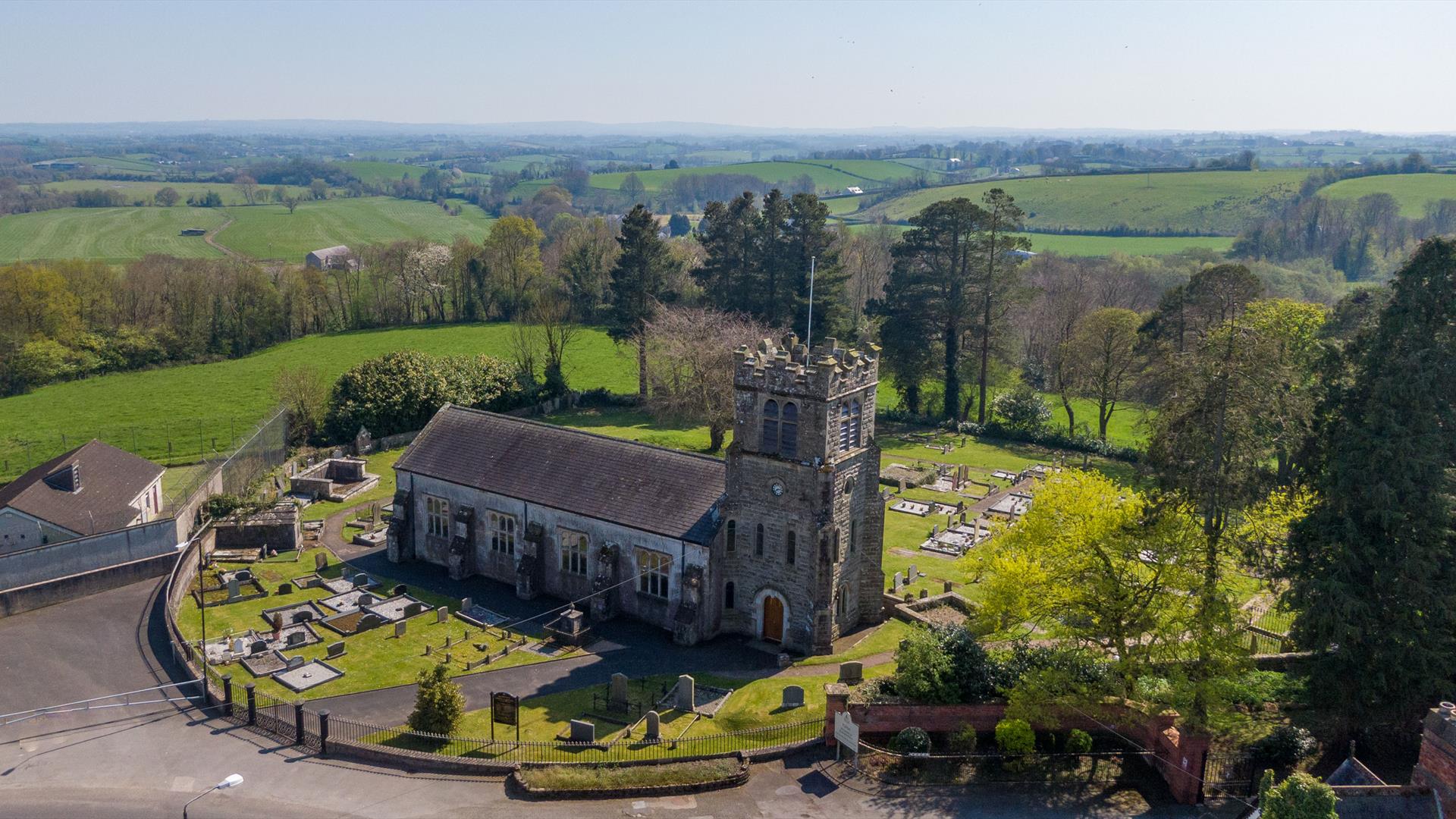 St Patricks Church