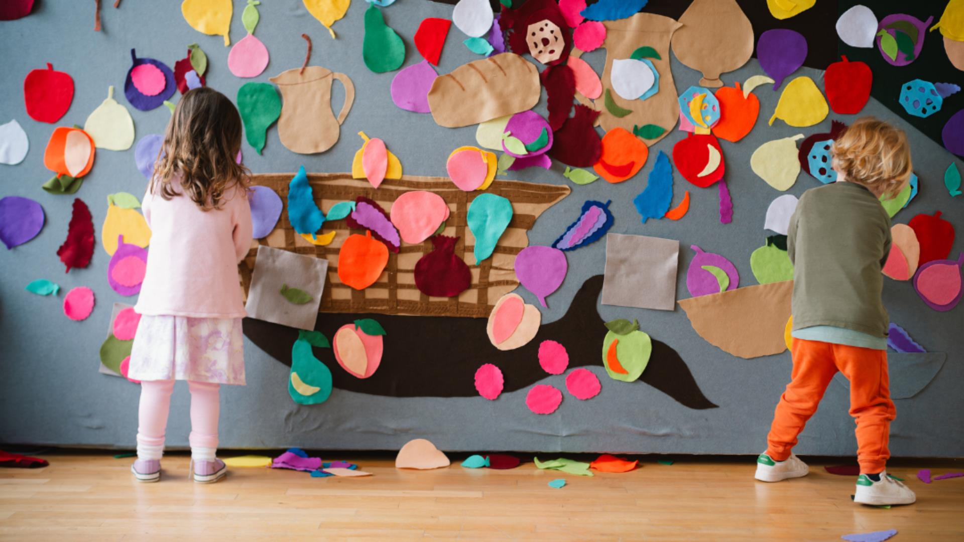 Stay and Play at the Ulster Museum