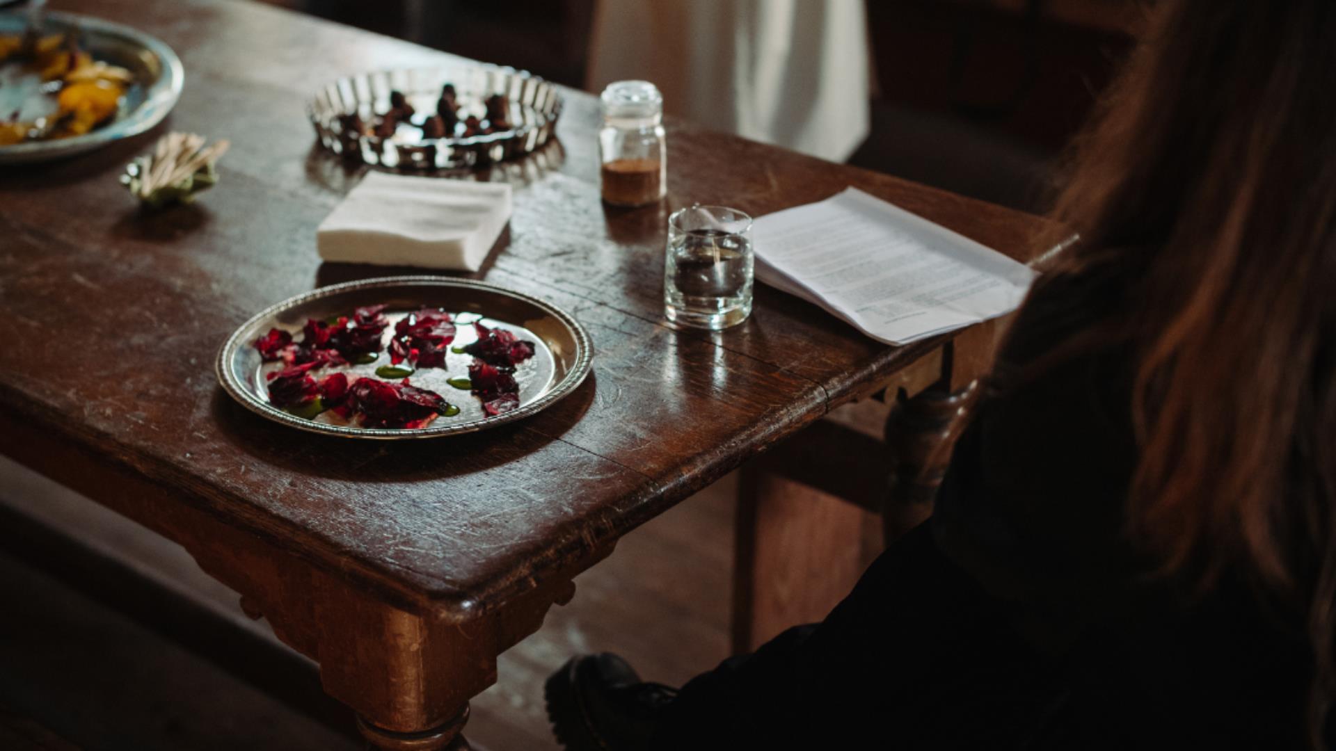 Stories and Supper at the Ulster Folk Museum