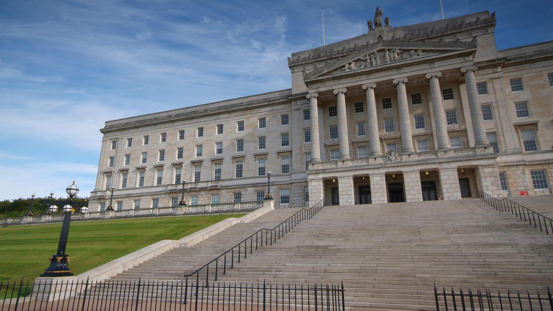 Parliament Buildings, Stormont