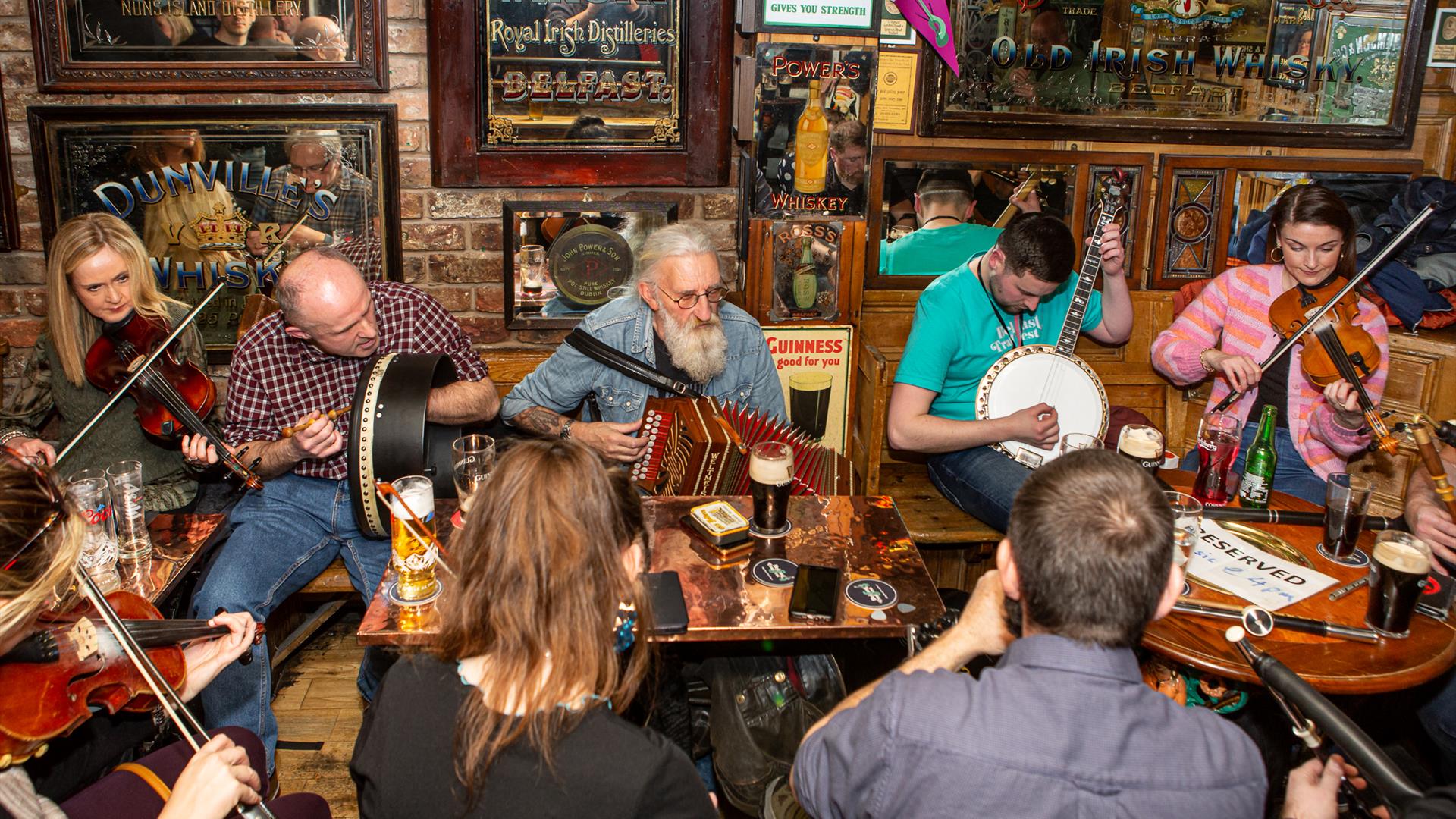 Belfast TradFest
