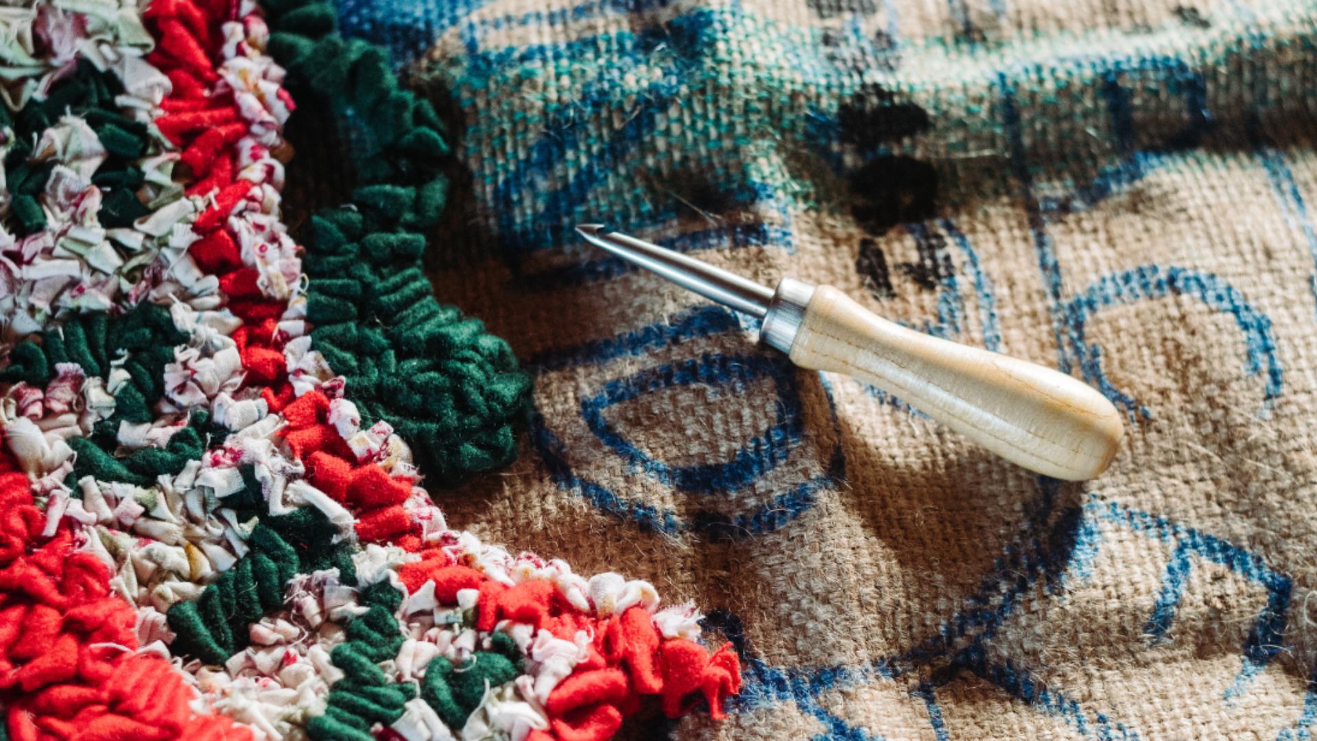 Explore the world of textiles and sustainability this autumn at the Folk Museum.