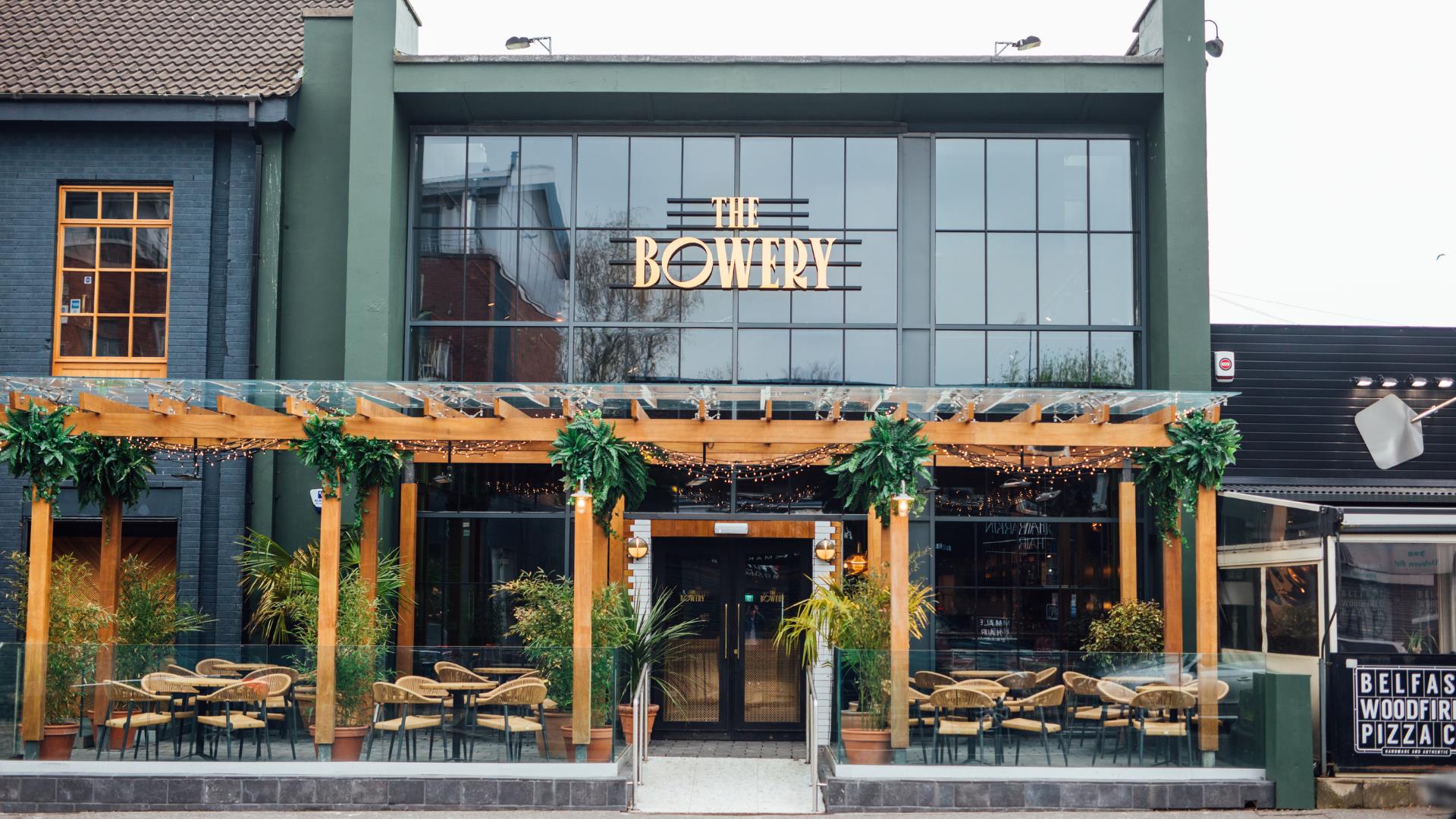 The Bowery