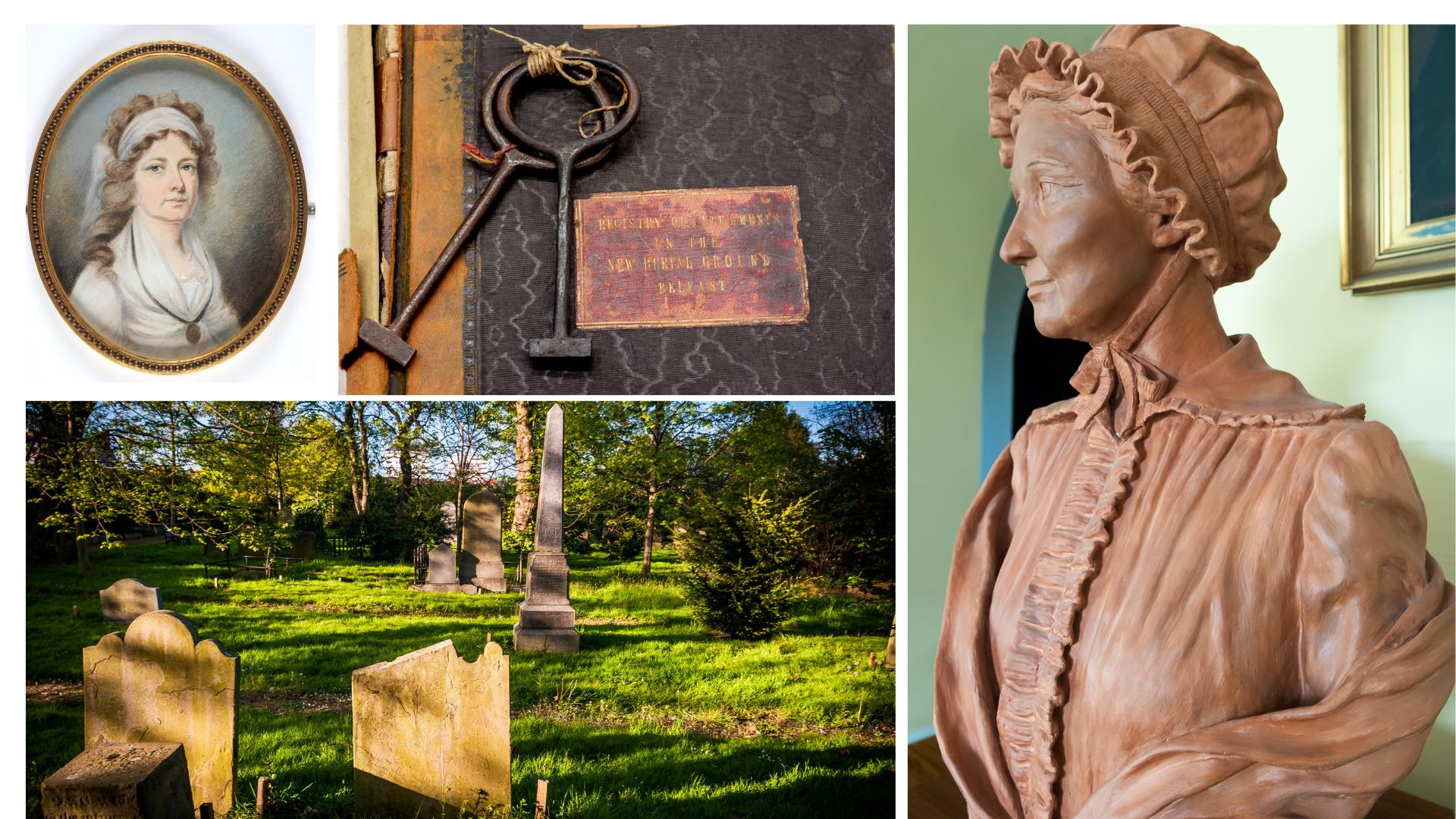 The Hidden History of the women of Clifton Street Cemetery