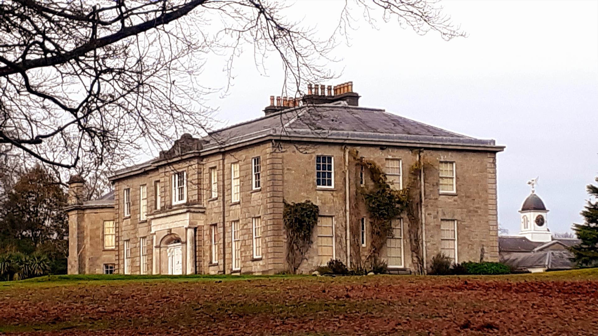 The Argory EHOD 2025