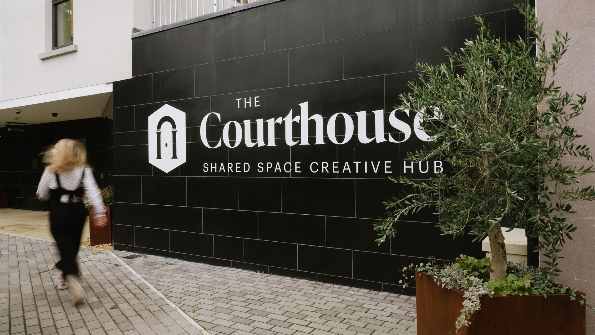 The Courthouse Creative Hub
