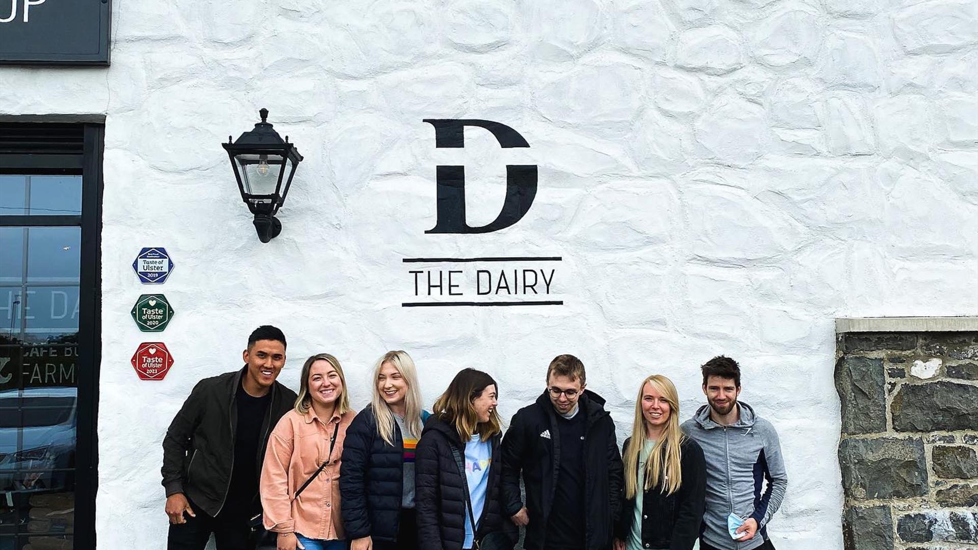 The Dairy