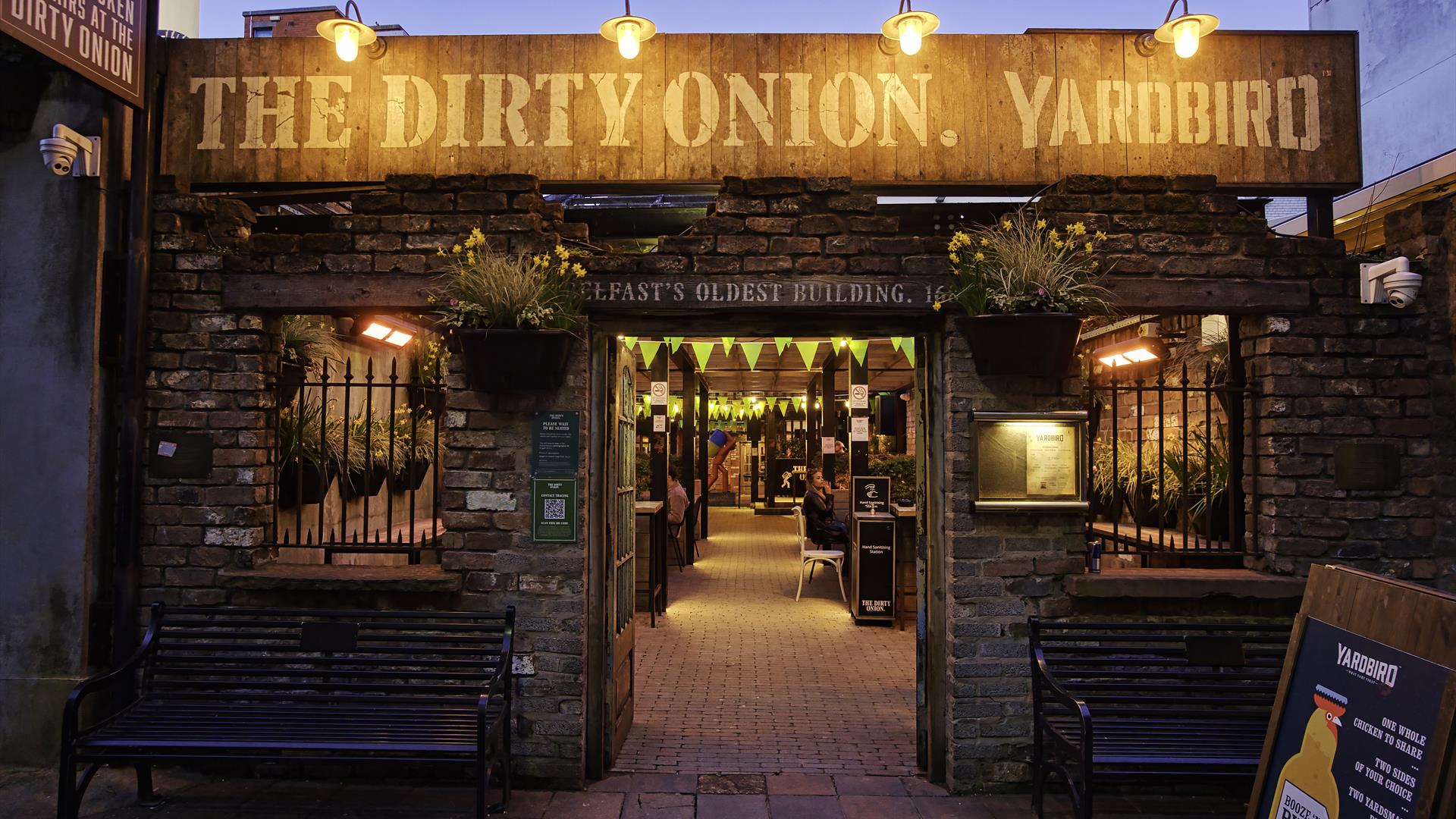 The Dirty Onion