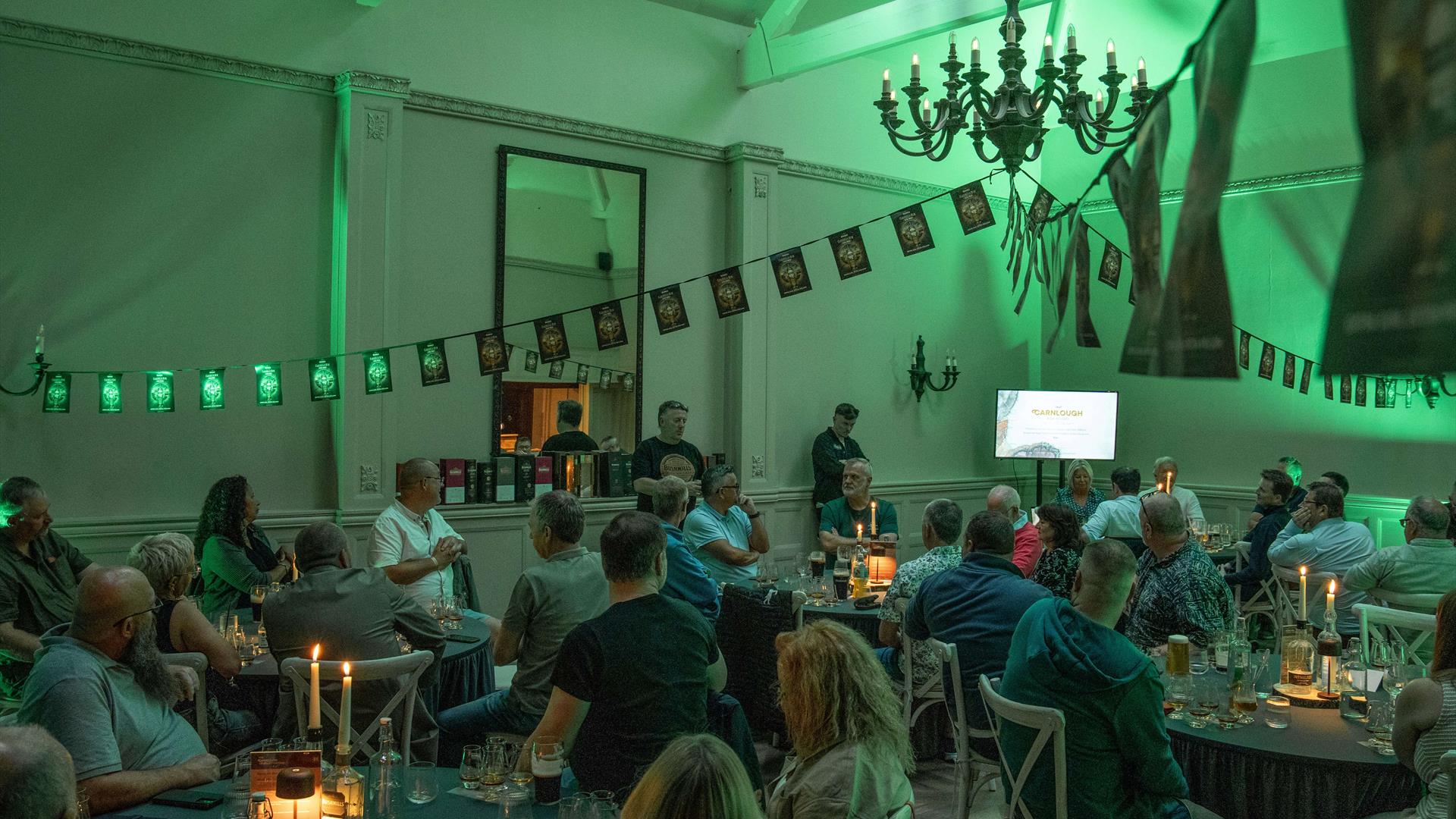 Carnlough Whiskey Festival August 2026