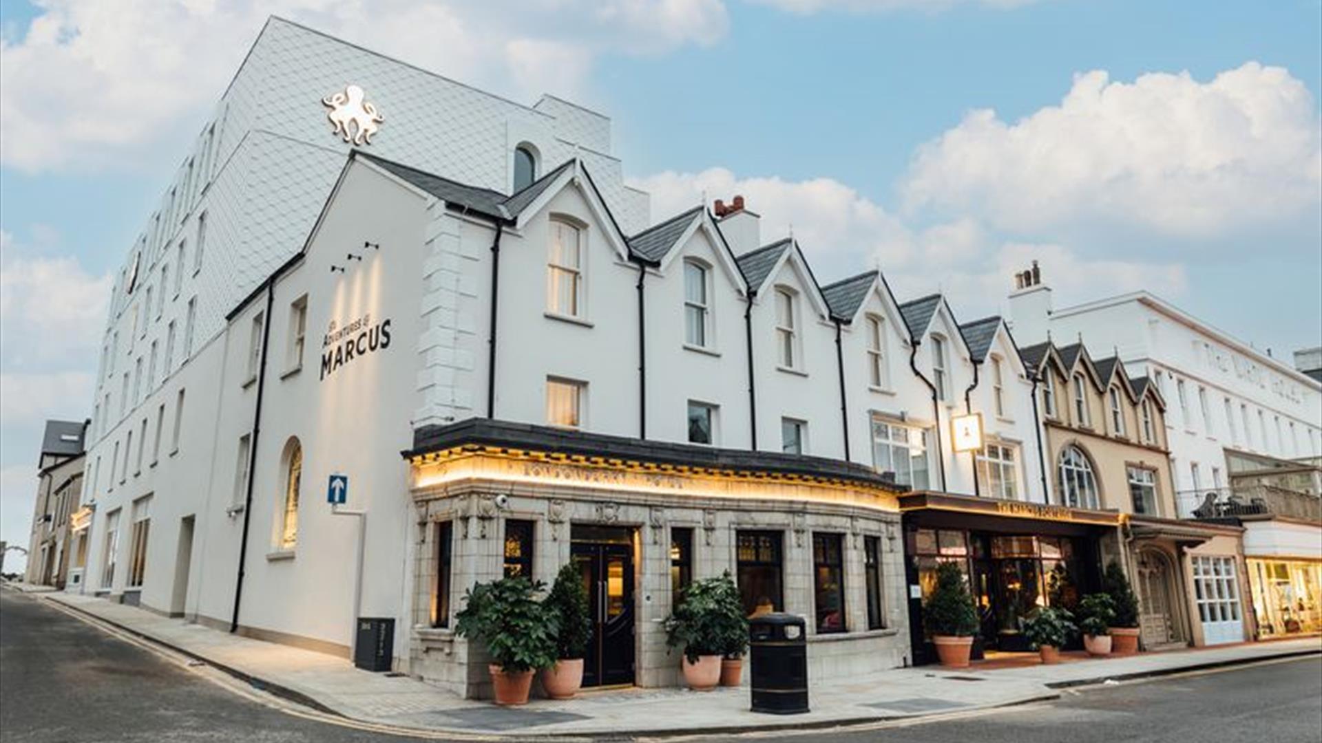 The Marcus Portrush