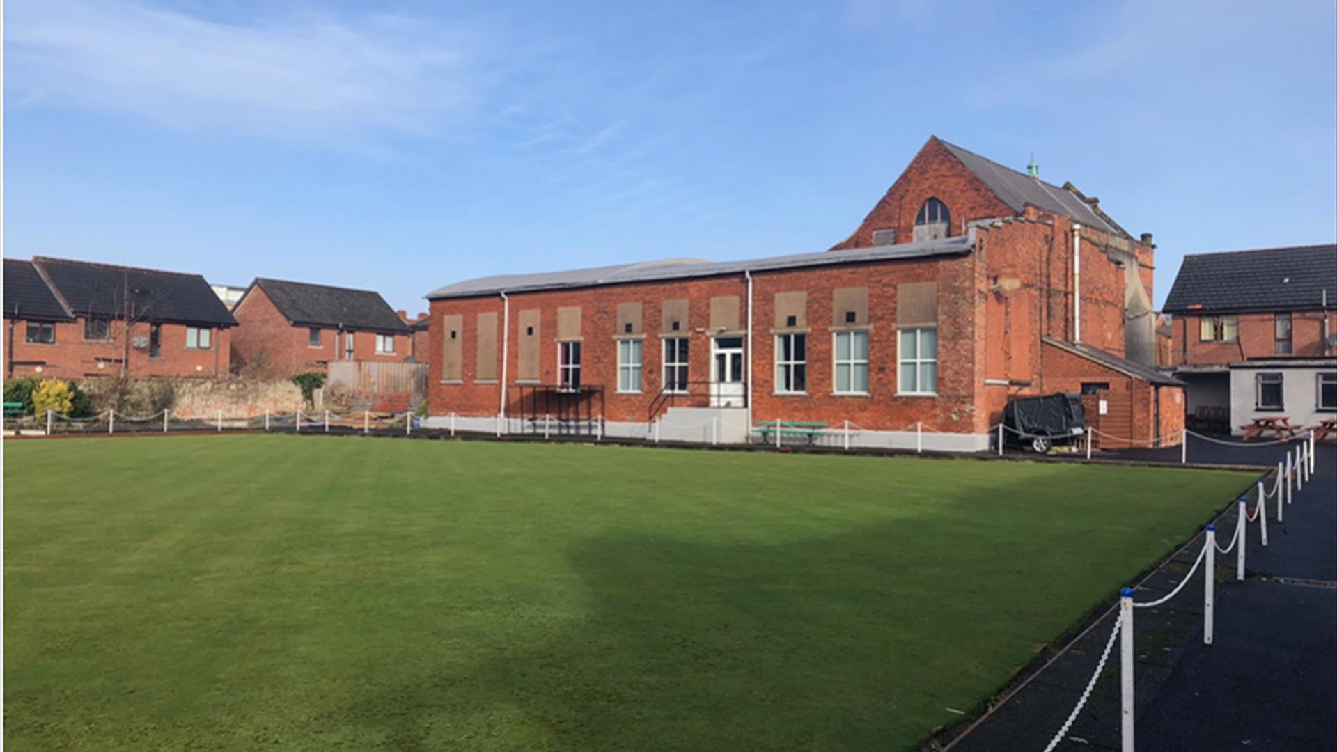 The North Club (North Belfast Working Men's Club) Open Day EHOD 2025