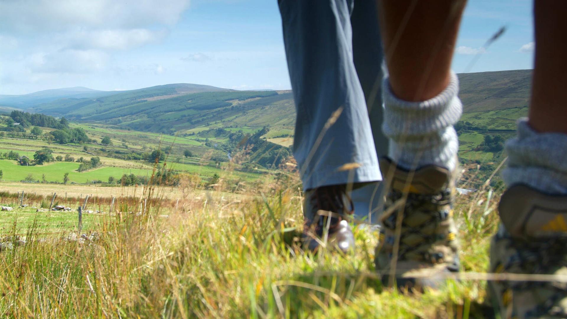 Omagh Sperrins Walking Festival