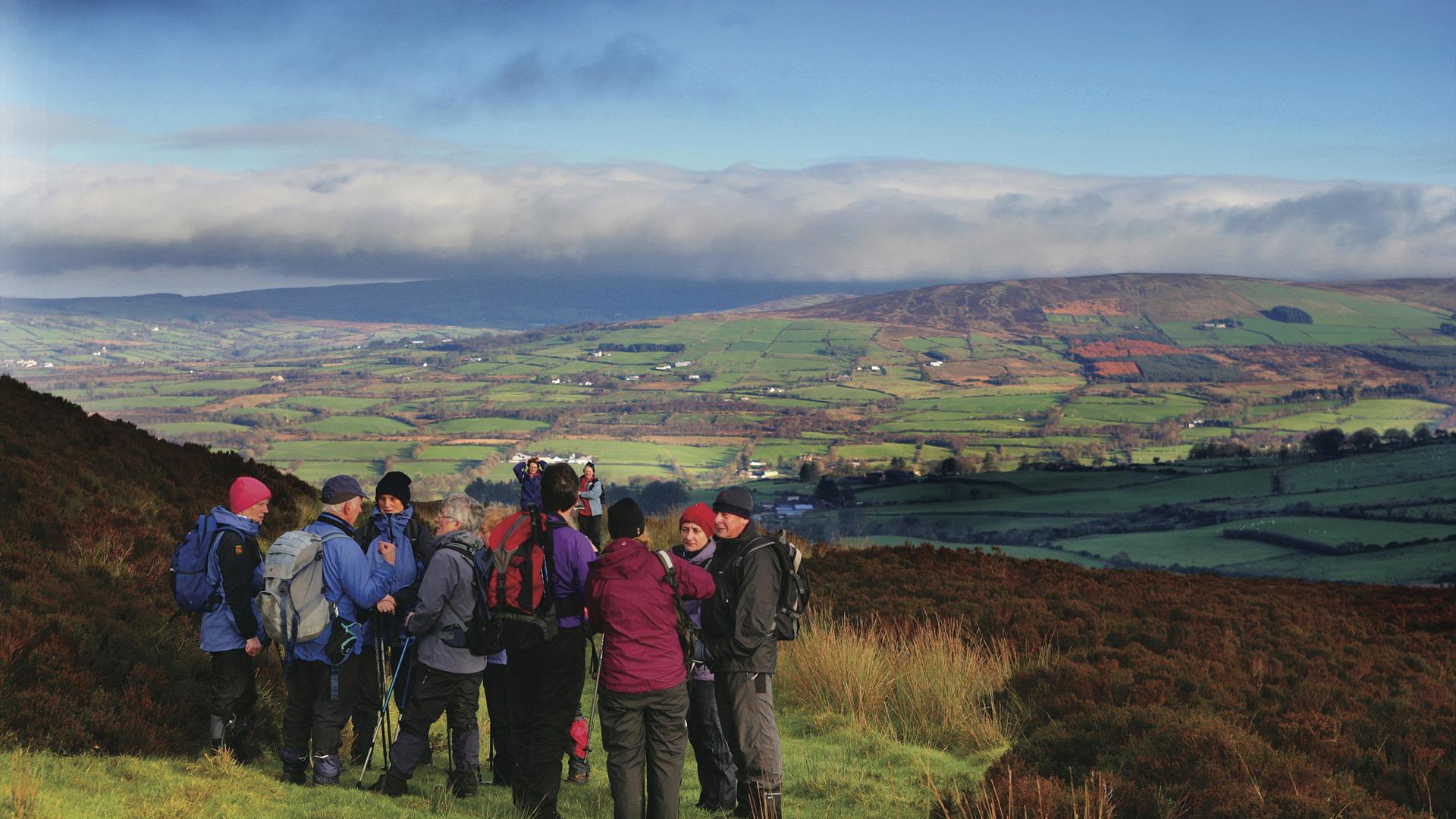 Derry & Strabane Walking Festival