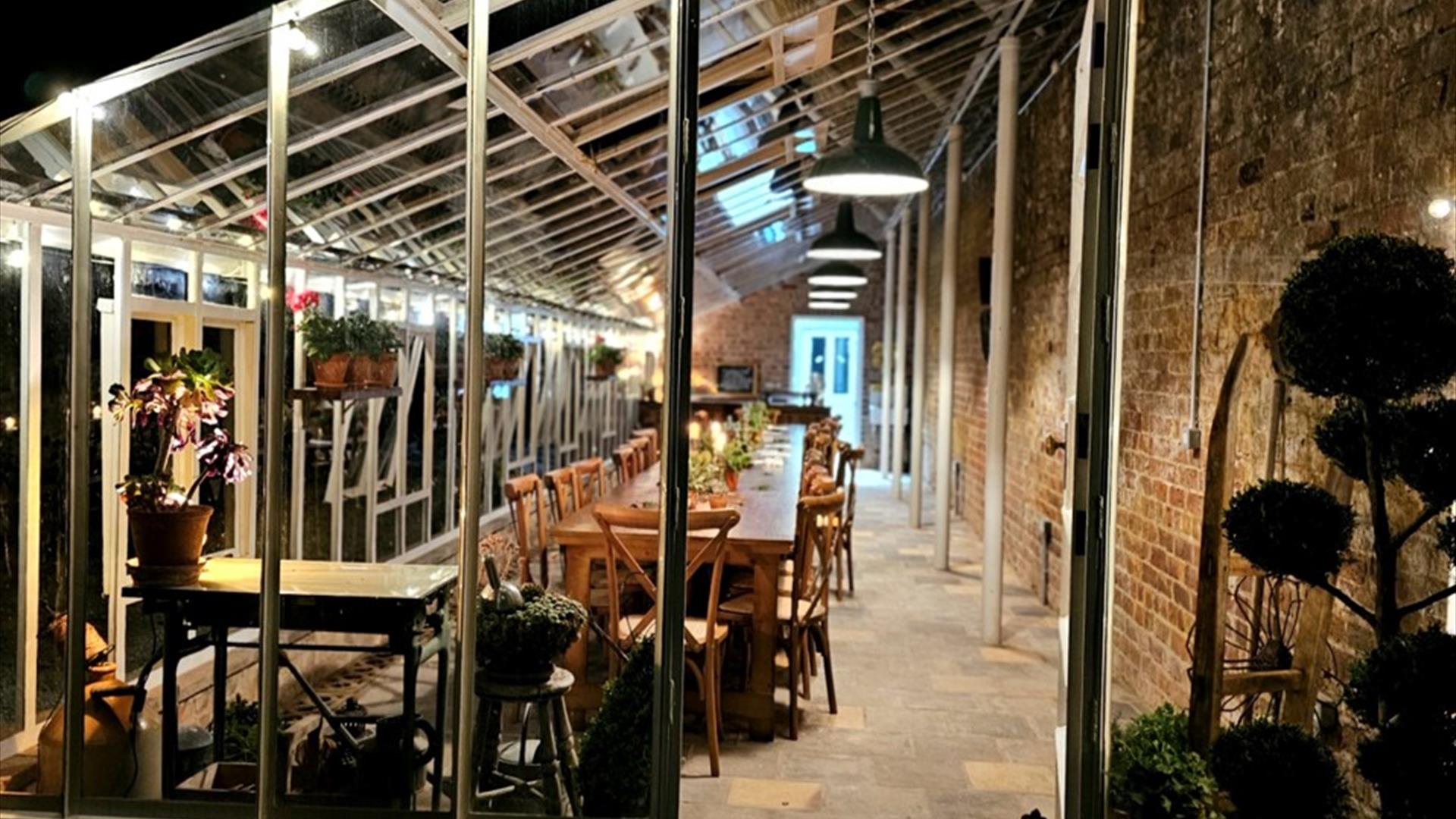 Architect-led tour of the Walled Garden in Helen's Bay EHOD 2025