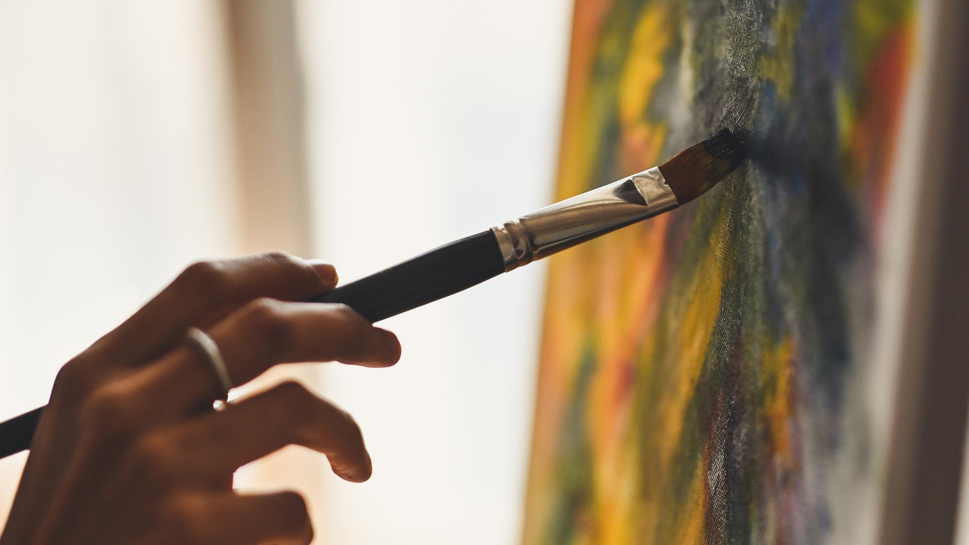 Paint and Sip at Armagh Planetarium