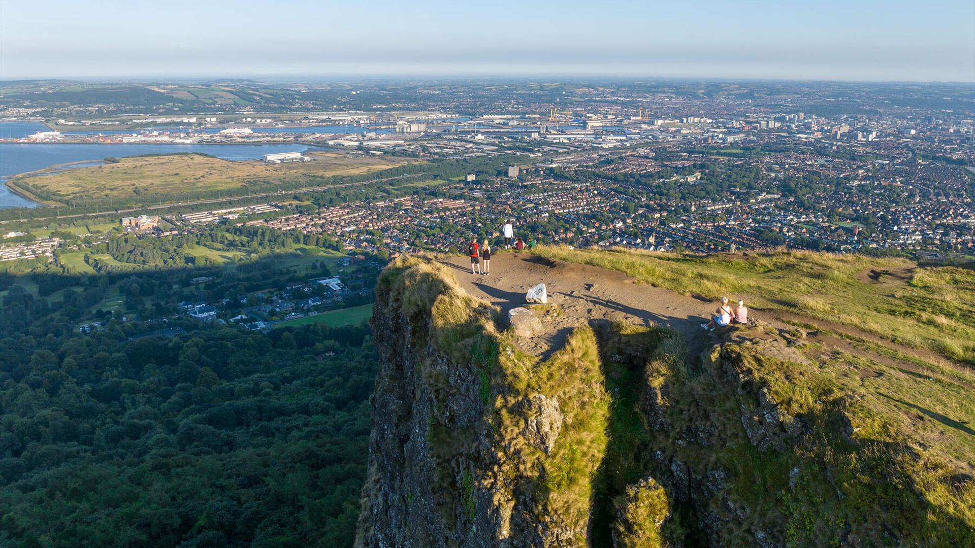 Cave Hill Country Park