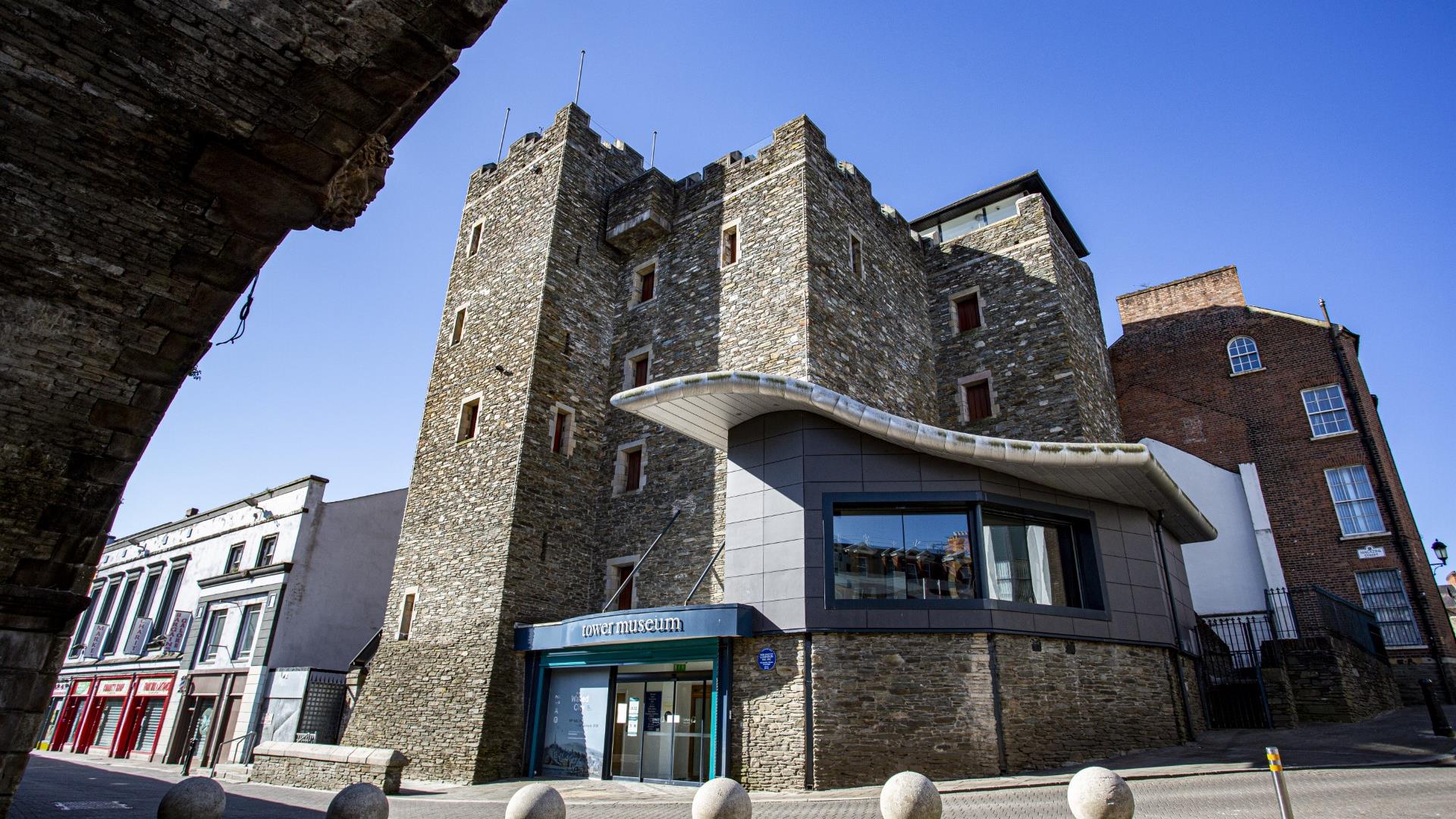 Tower Museum EHOD 2025