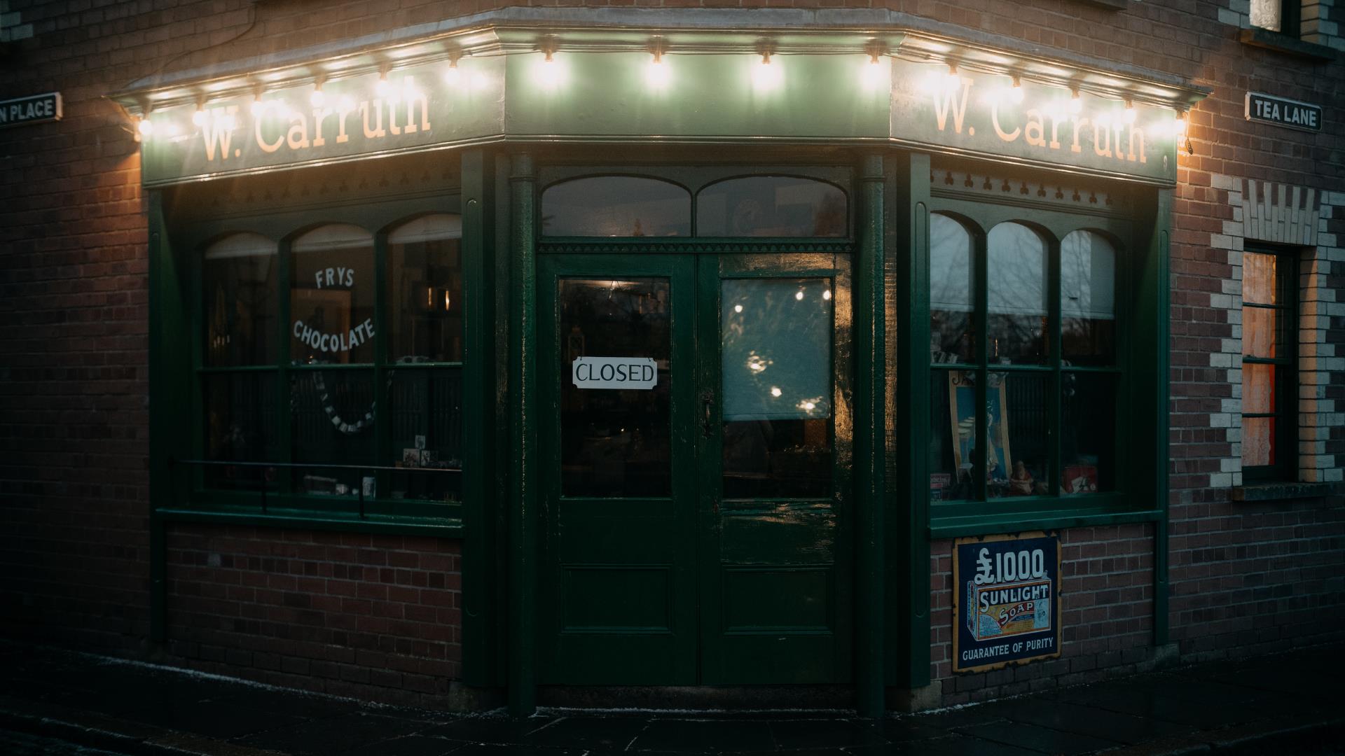 Christmas Evenings at Ulster Folk Museum