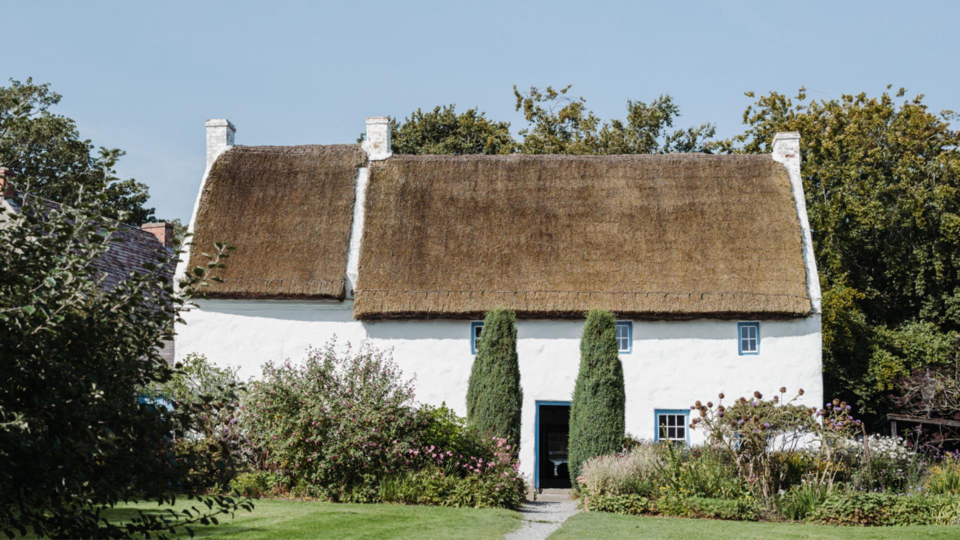 The Old Rectory at the Ulster Folk Museum