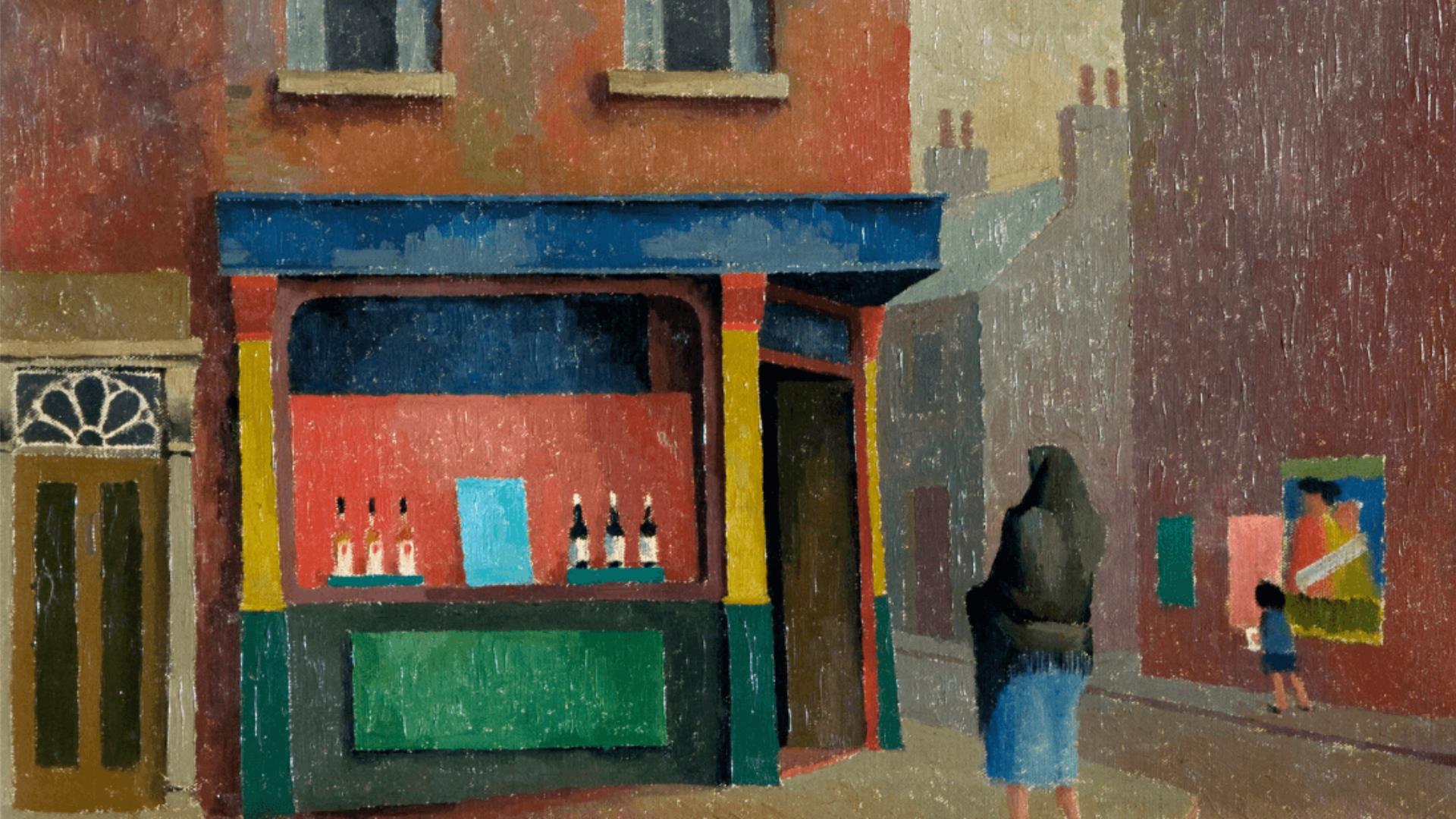 Colin Middleton: Among this Peace and Noise