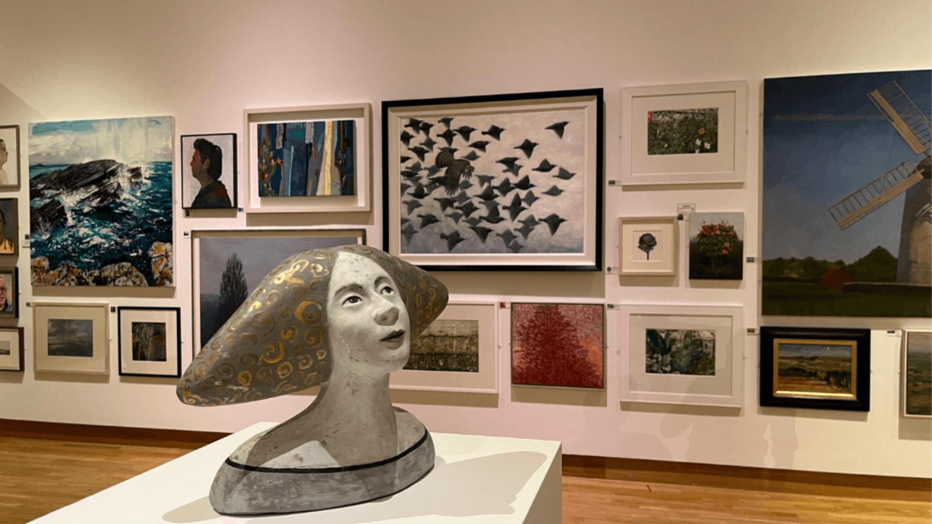 RUA Annual Exhibition