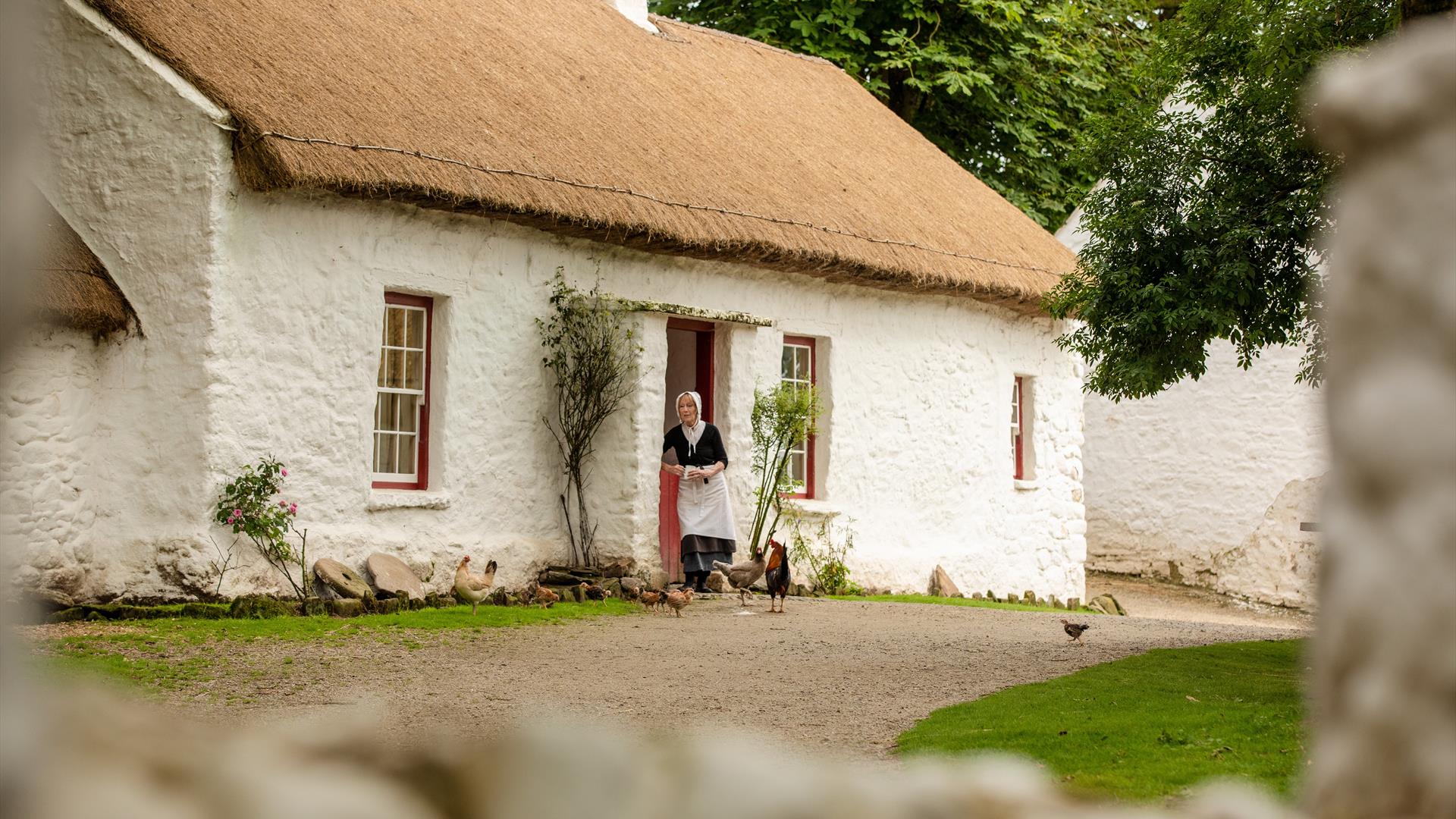 Ulster American Folk Park For Ehod 2021 Omagh Discover Northern Ireland