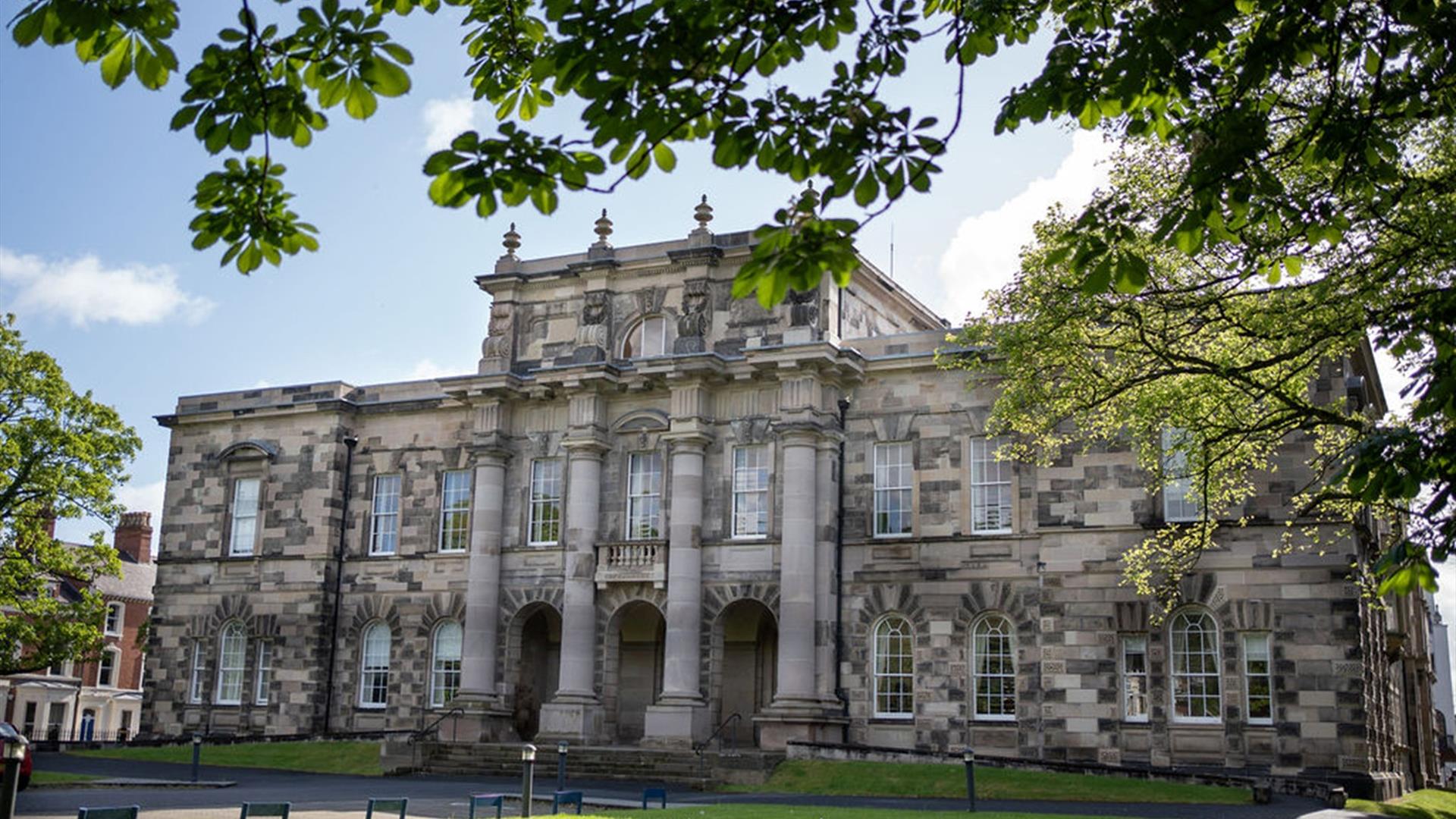 Union Theological College EHOD 2025