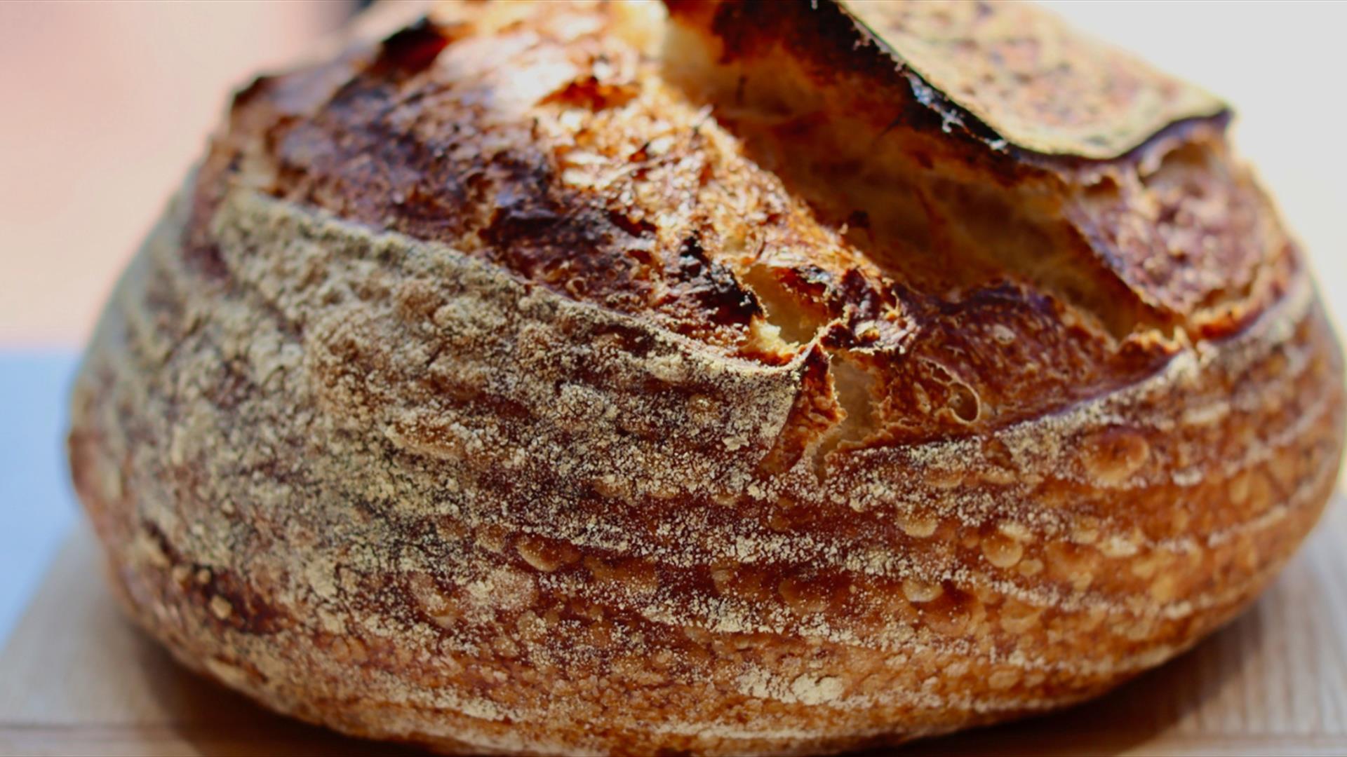 Bread Baking Class