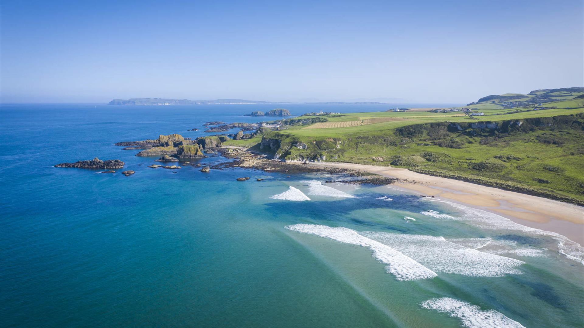 Whitepark Bay