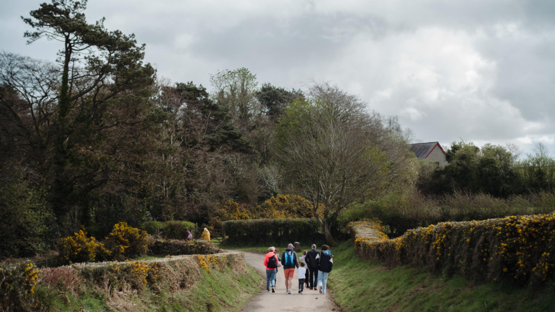 Wildlife Walks at the Ulster Folk Museum