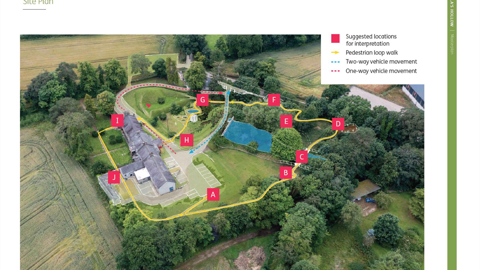 Zula's Hollow at Kilwarlin Moravian Church EHOD 2025