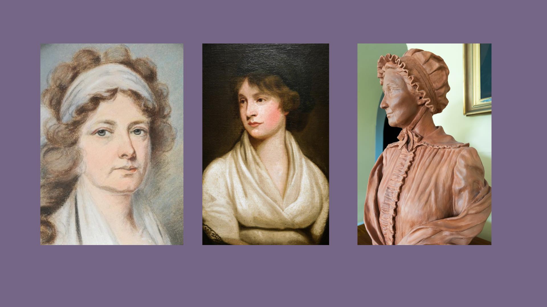 A Legion of Wollstonecrafts: Radical Women of the 1790s