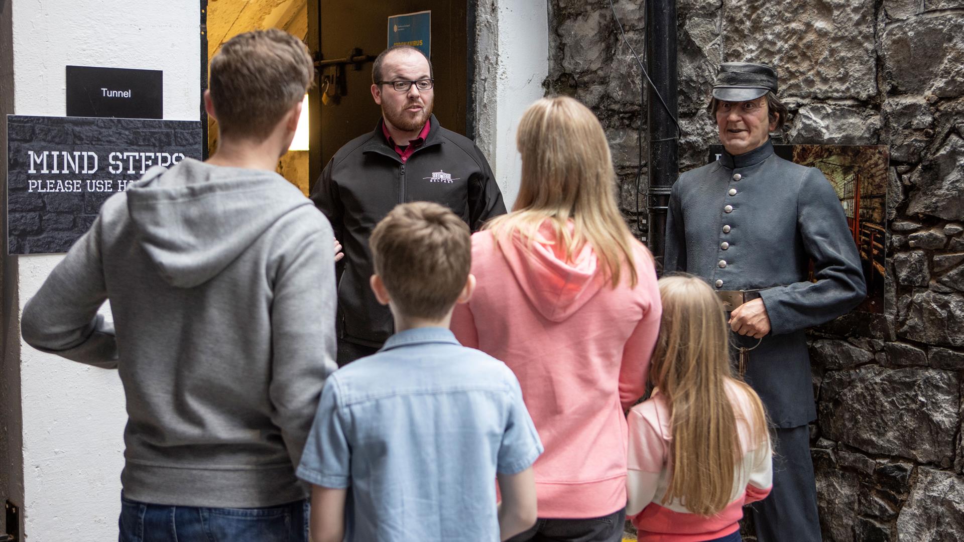 Crumlin Road Gaol Experience