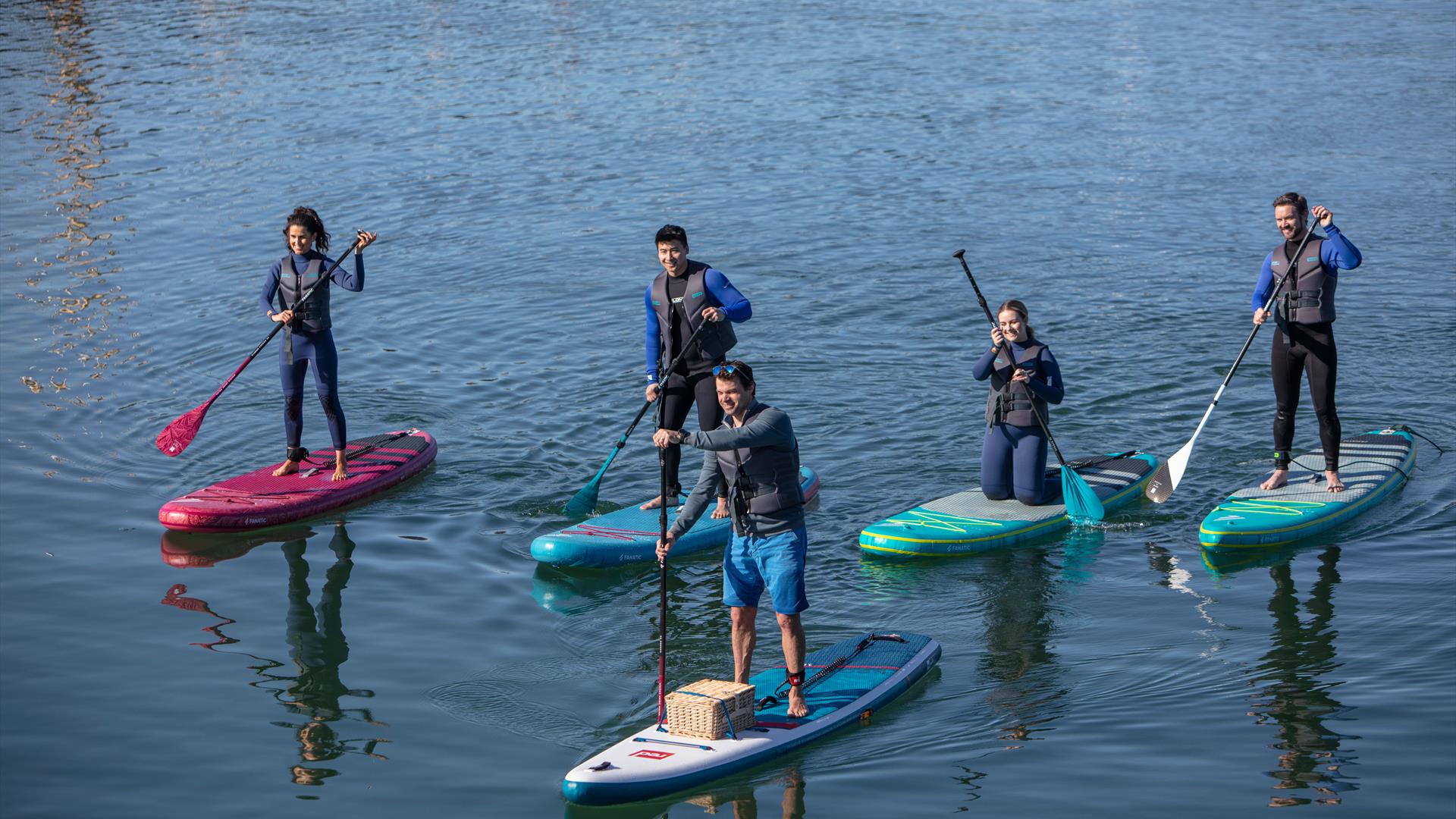 Sup Nic Bangor Discover Northern Ireland