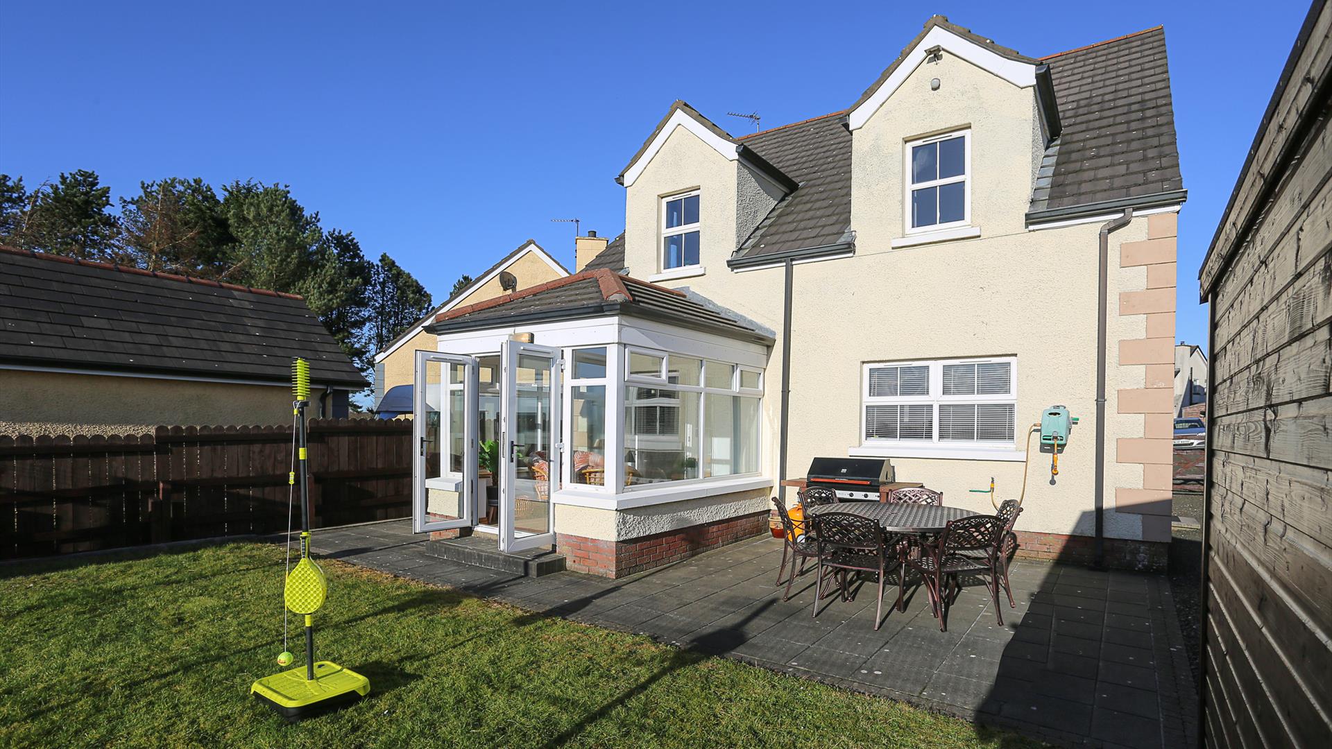 The Ferns Self-Catering Rental