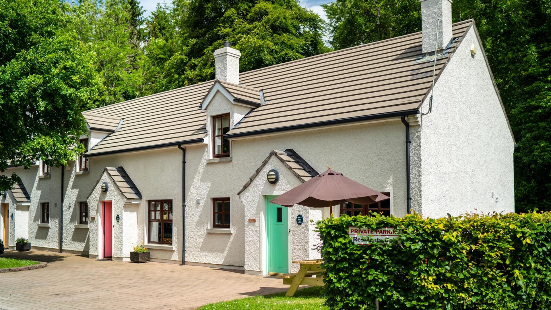 Tully Mill Cottages
