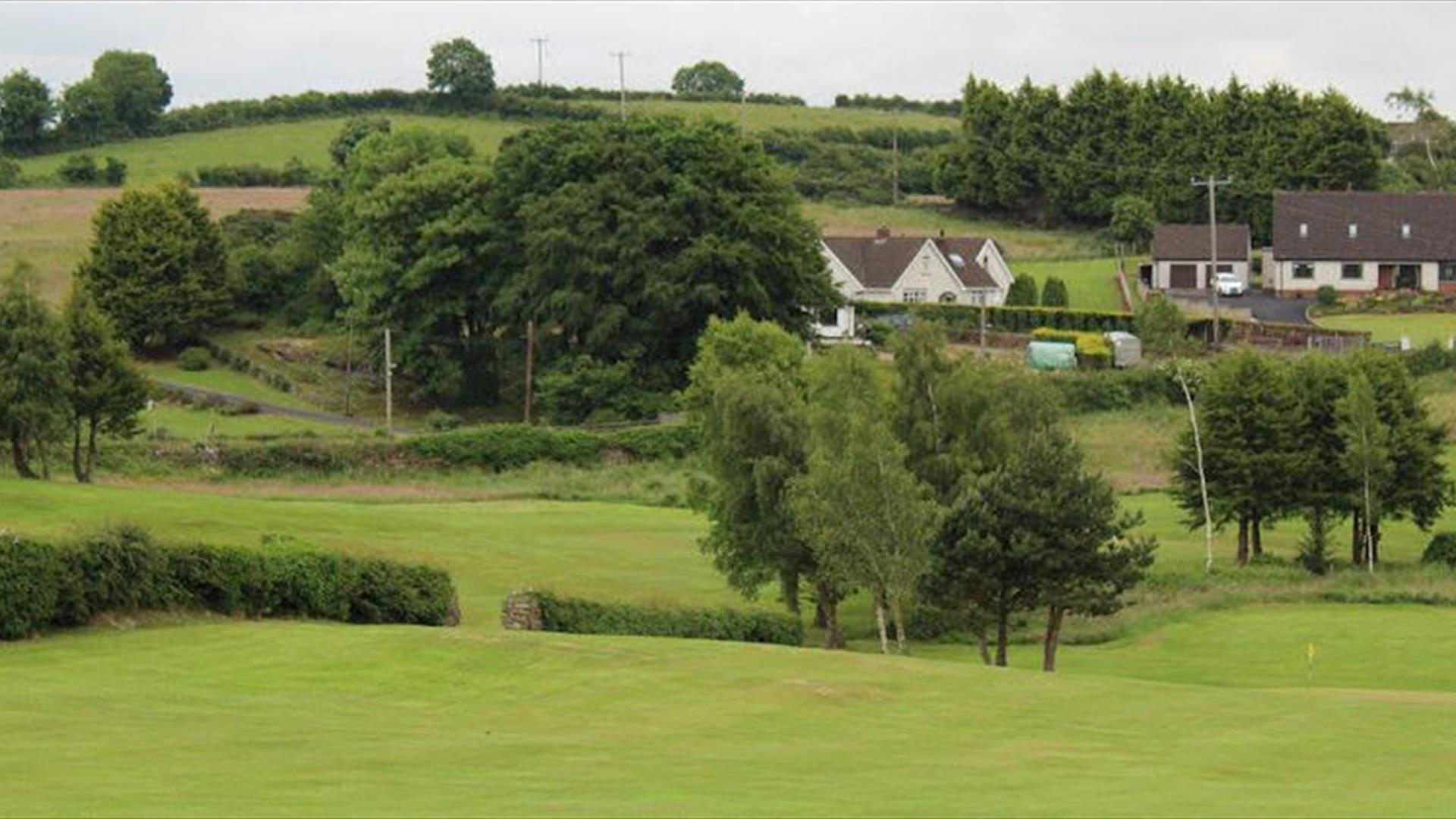 Crossgar Golf Club