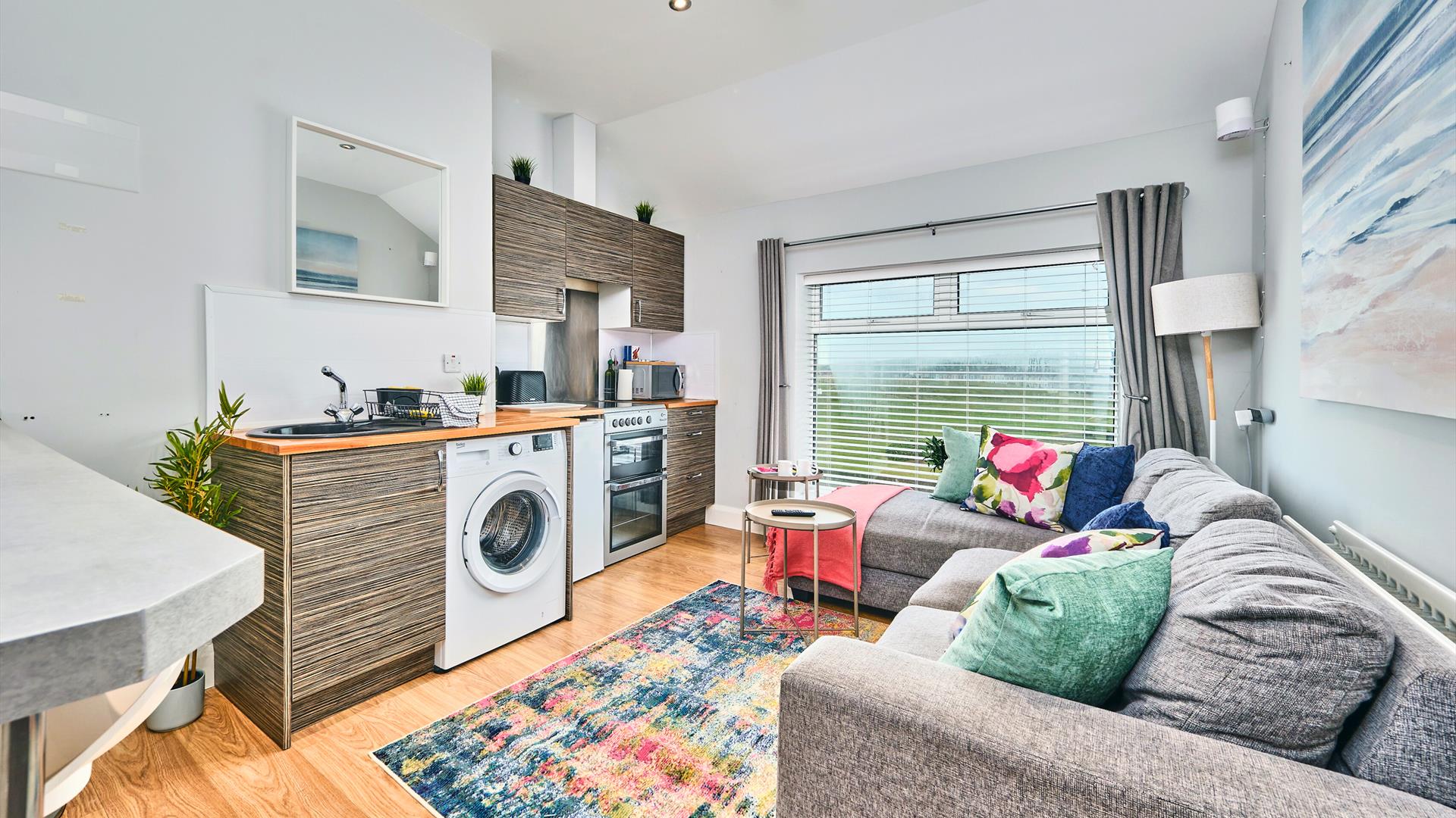 Portrush by the Sea – West Beach (Unit 5)