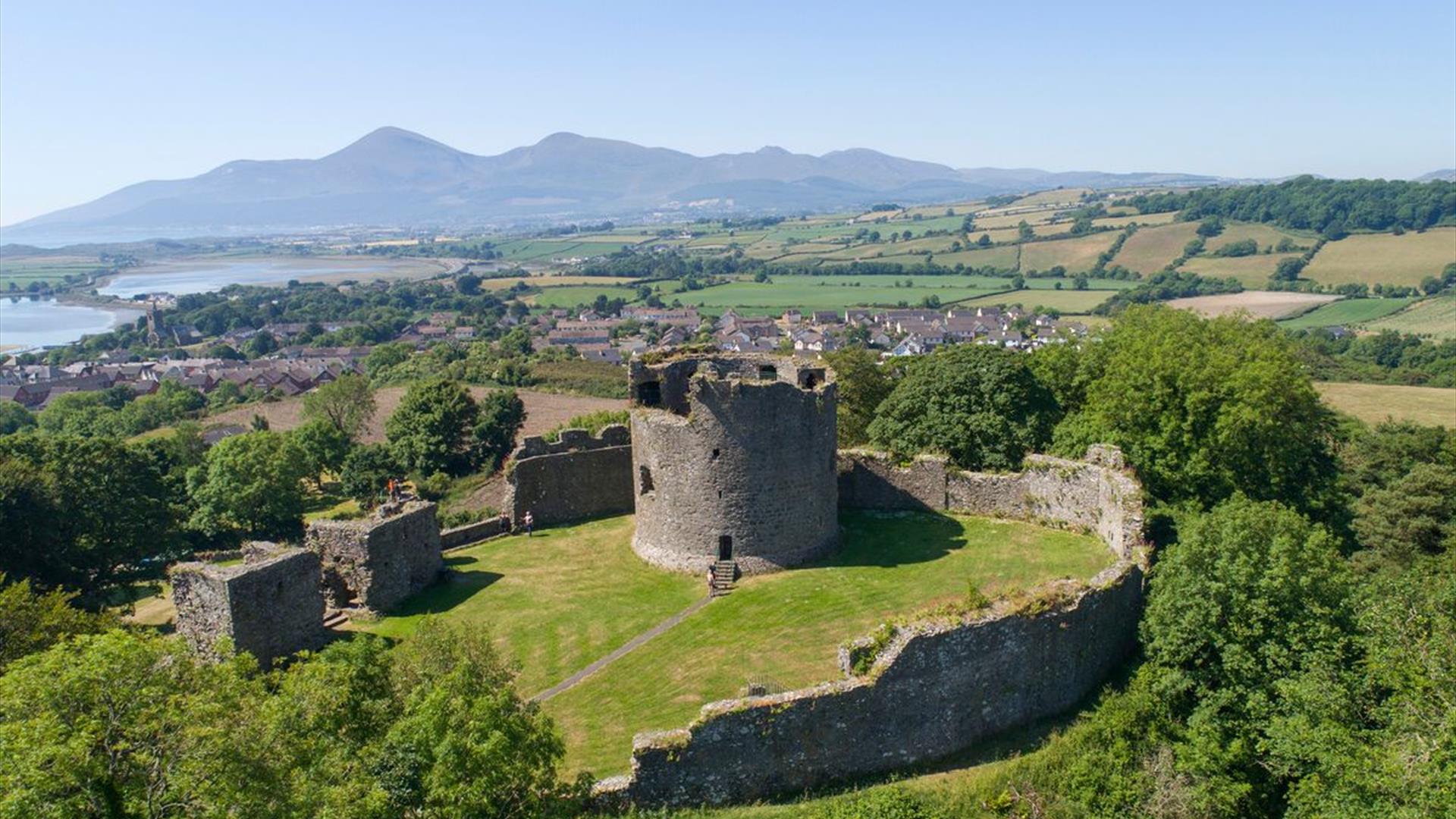 Family Fun Day - Dundrum Castle